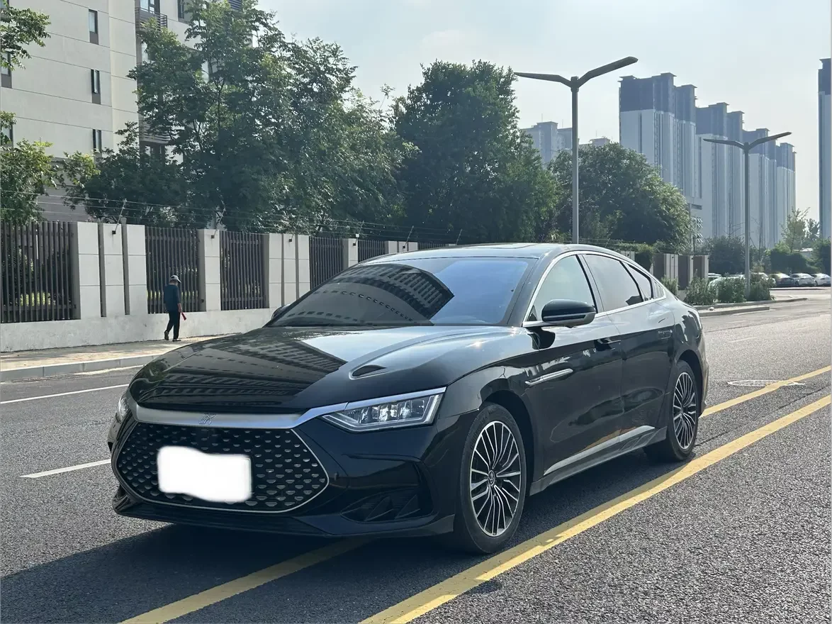BYD HAN DM