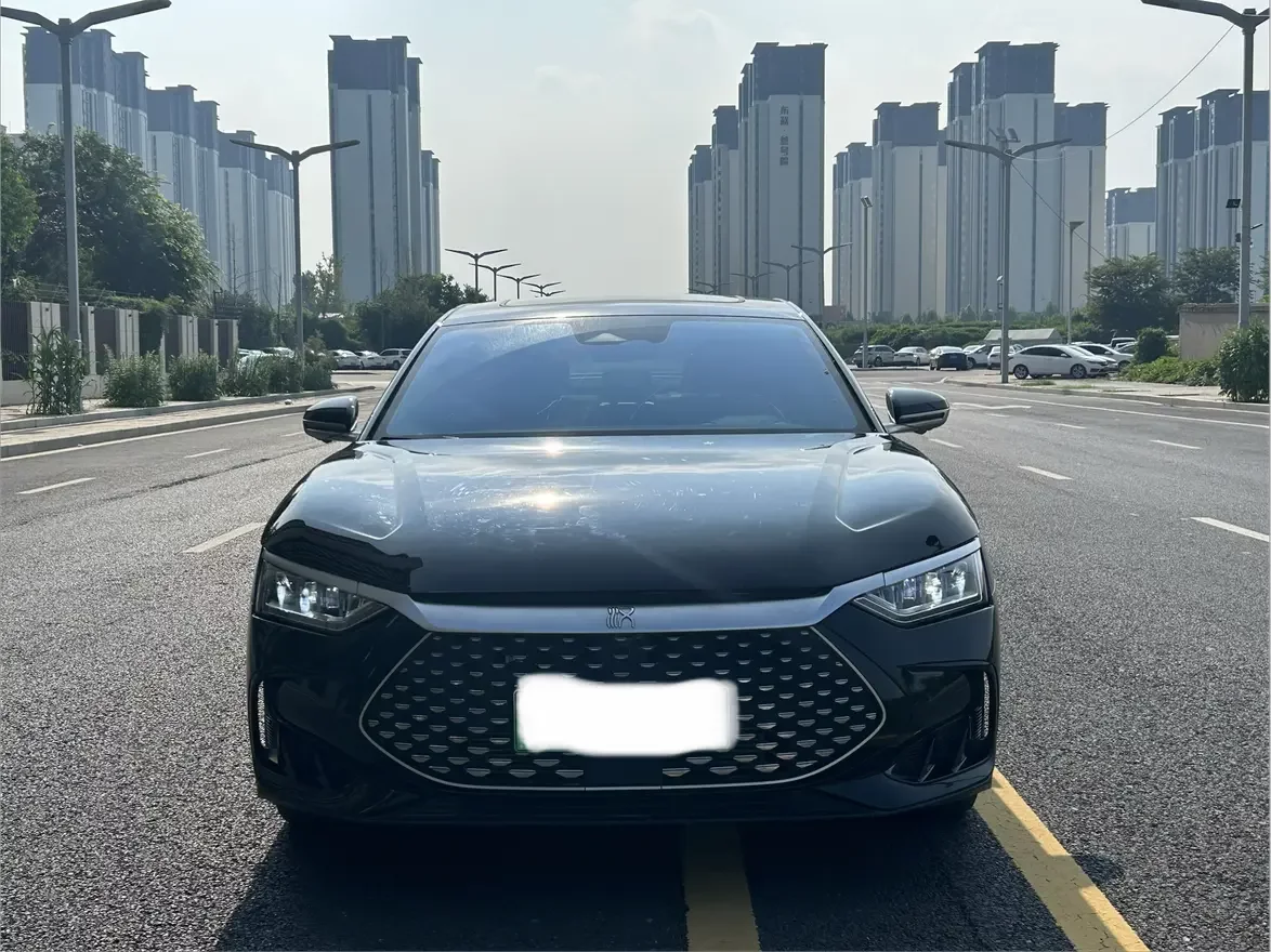 BYD HAN DM