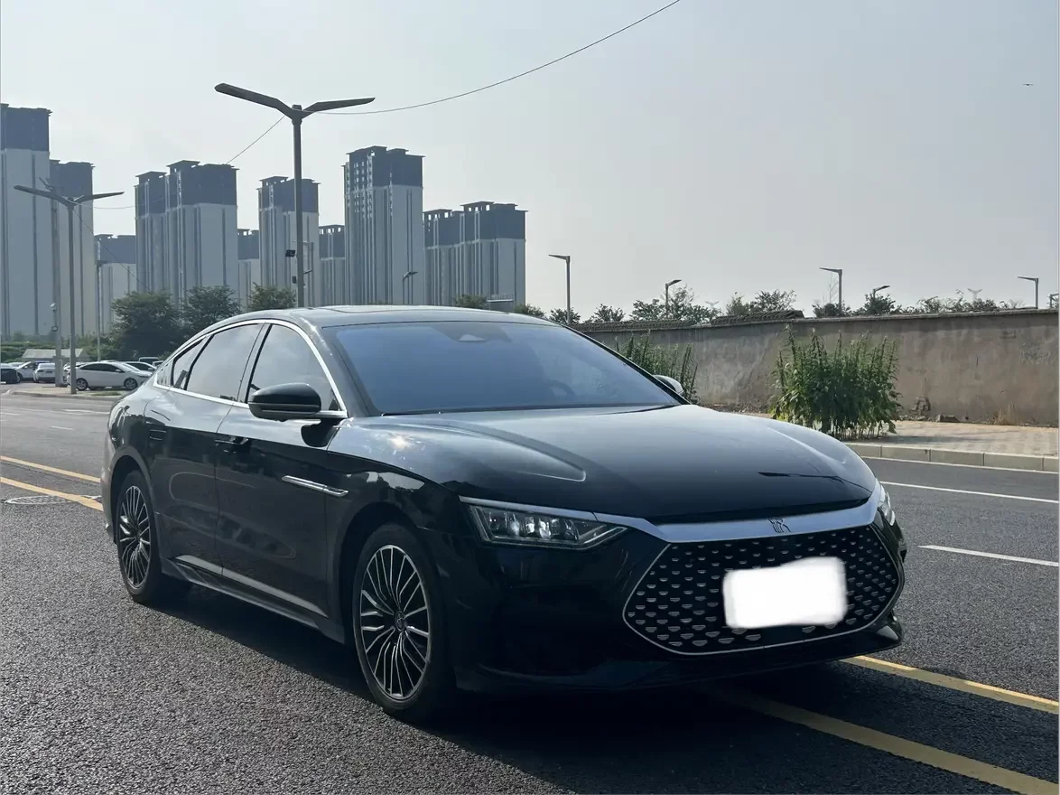 BYD HAN DM