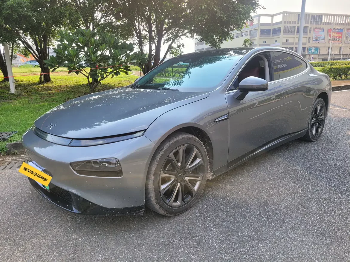 Xpeng P7