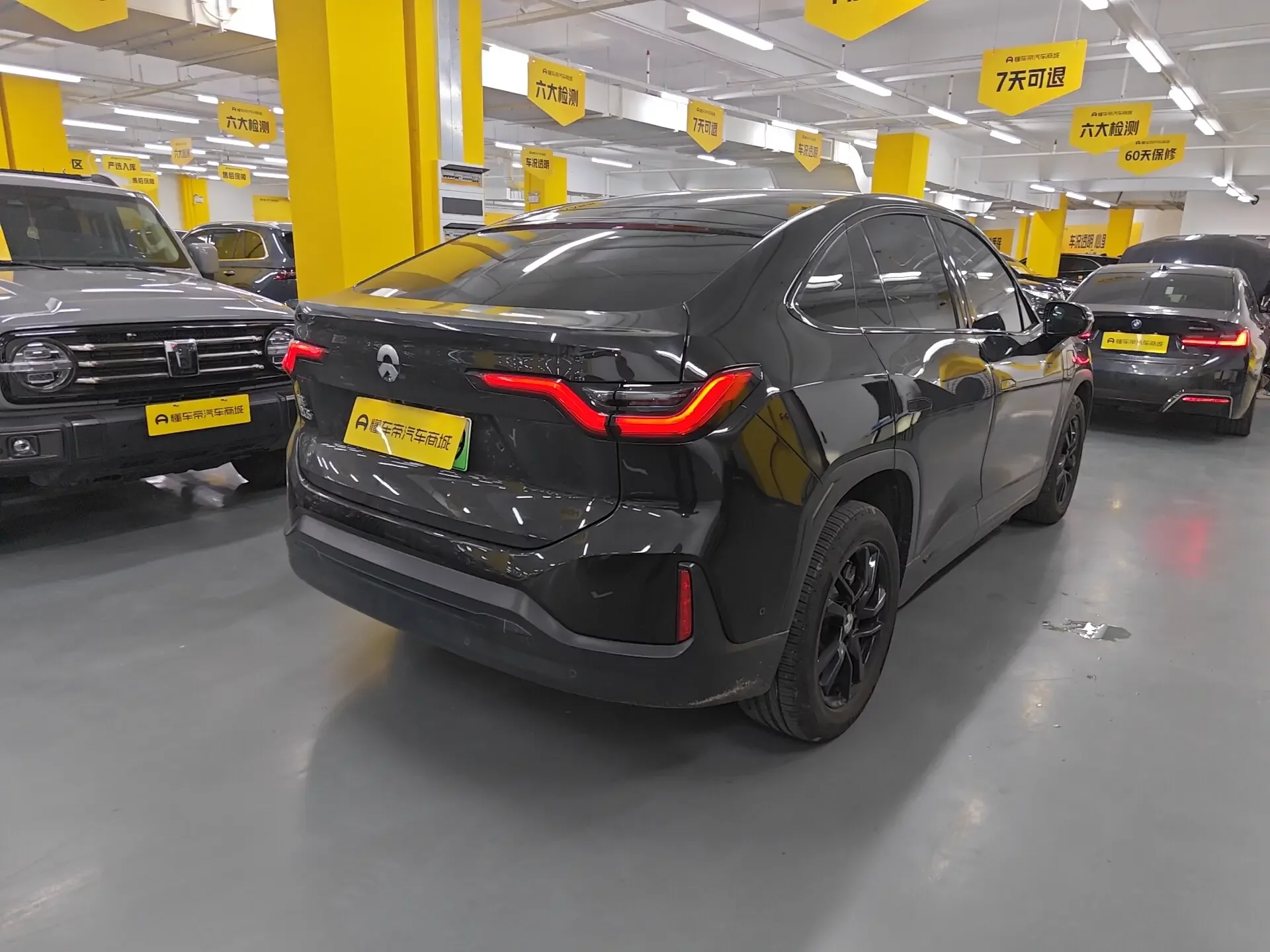 NIO EC6