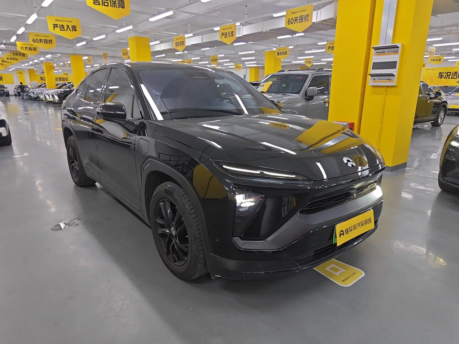 NIO EC6