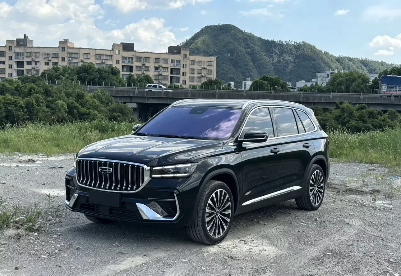 Geely Monjaro (Xingyue L)