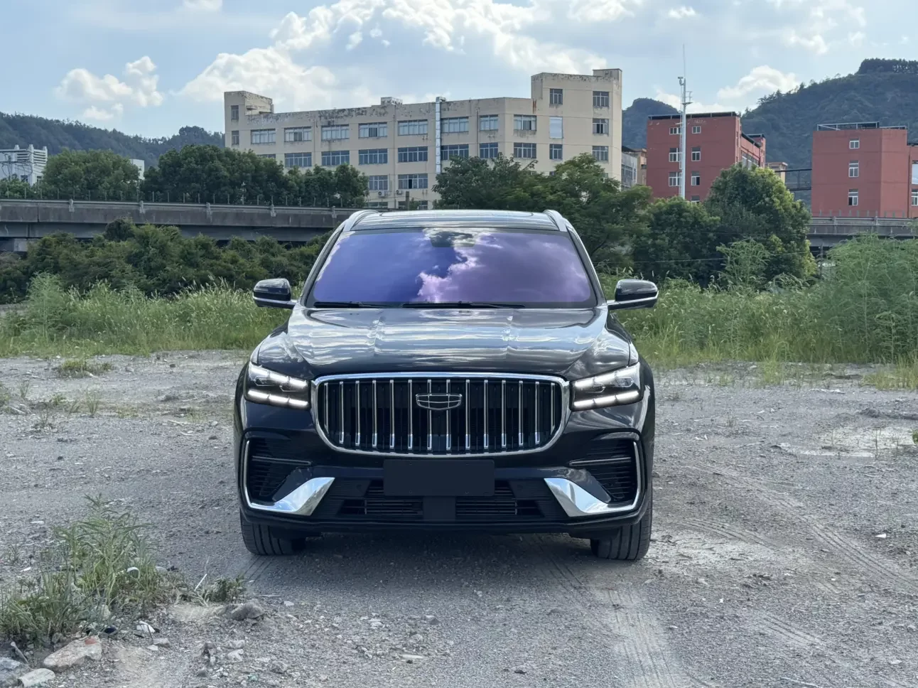 Geely Monjaro (Xingyue L)