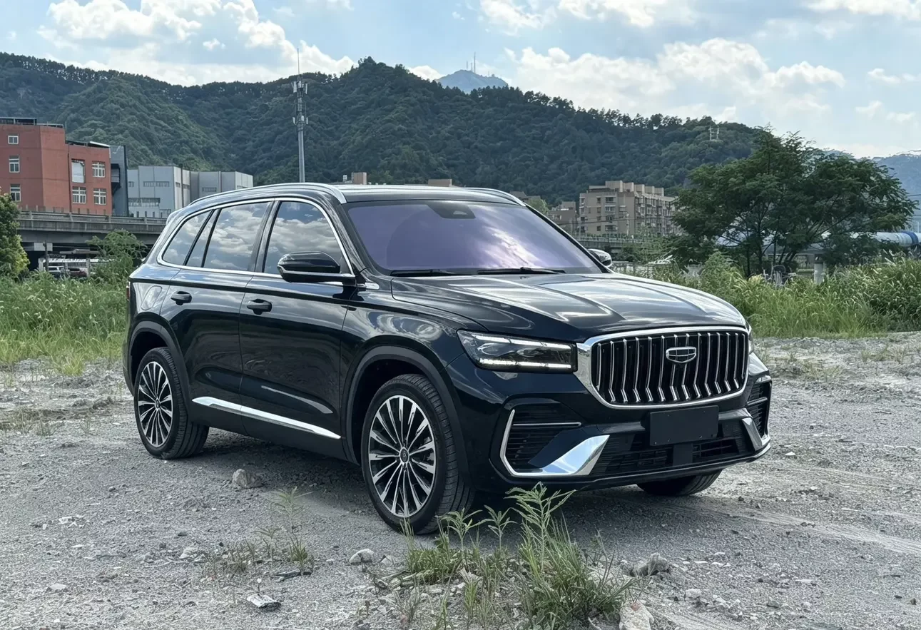 Geely Monjaro (Xingyue L)