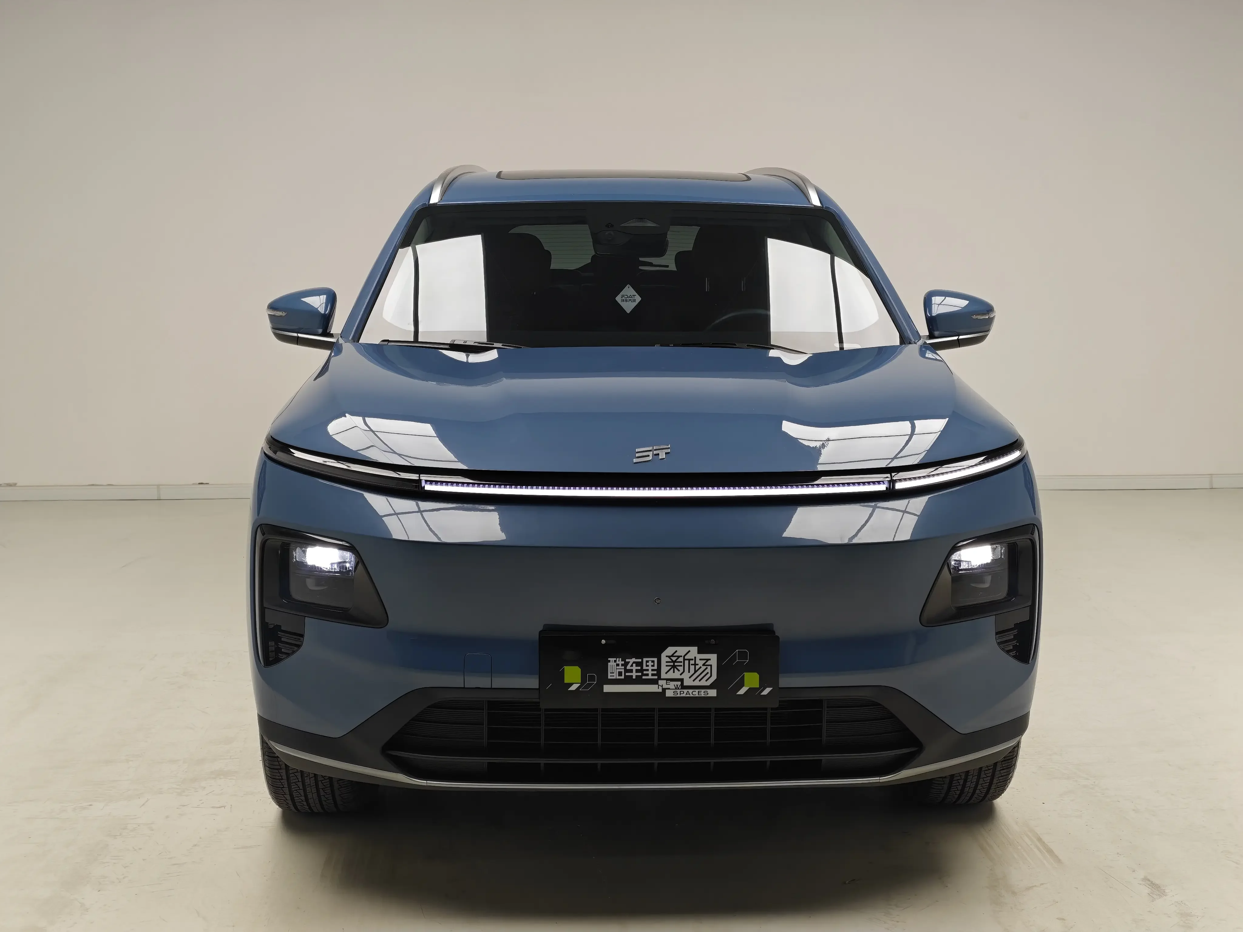 Jietu Shanhai JETOUR SHANHAI L7