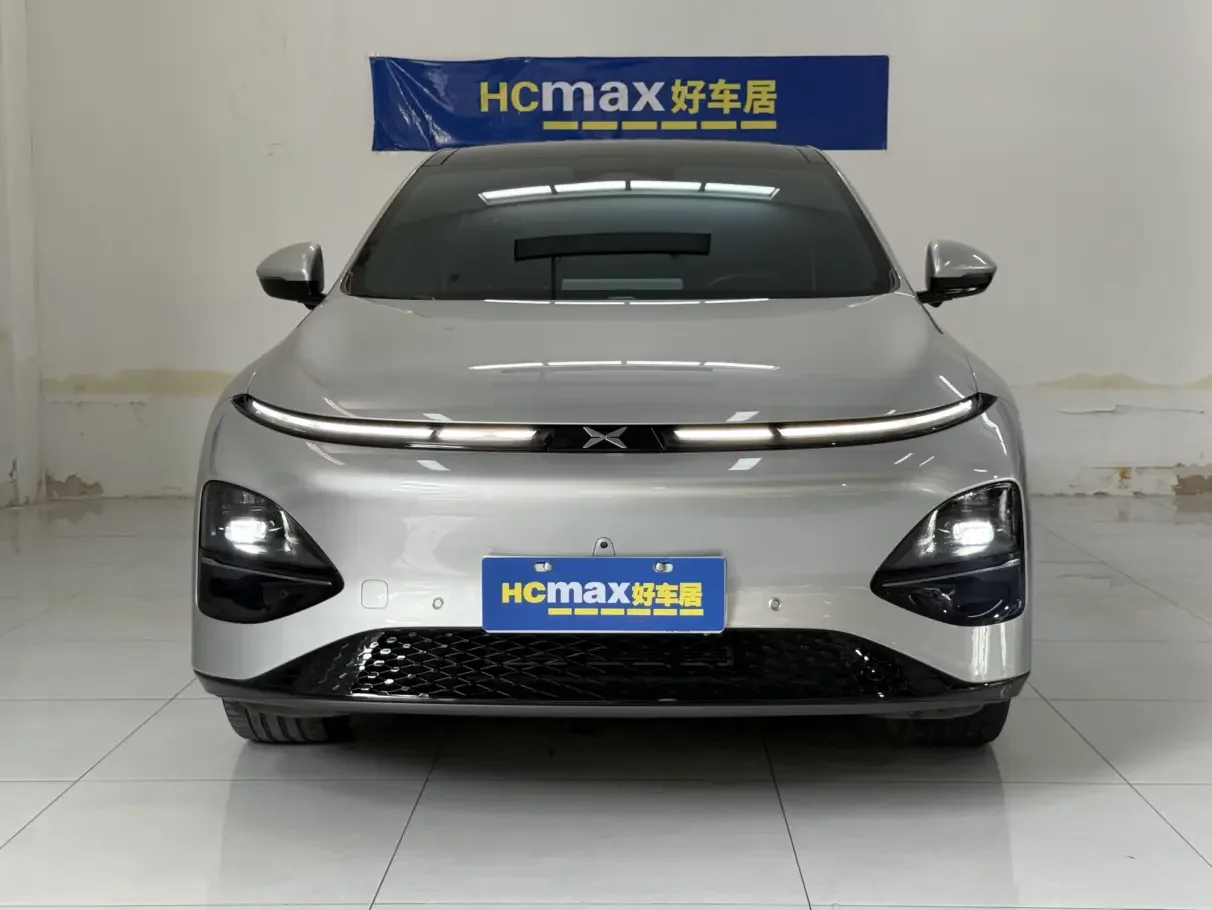 Xpeng G6