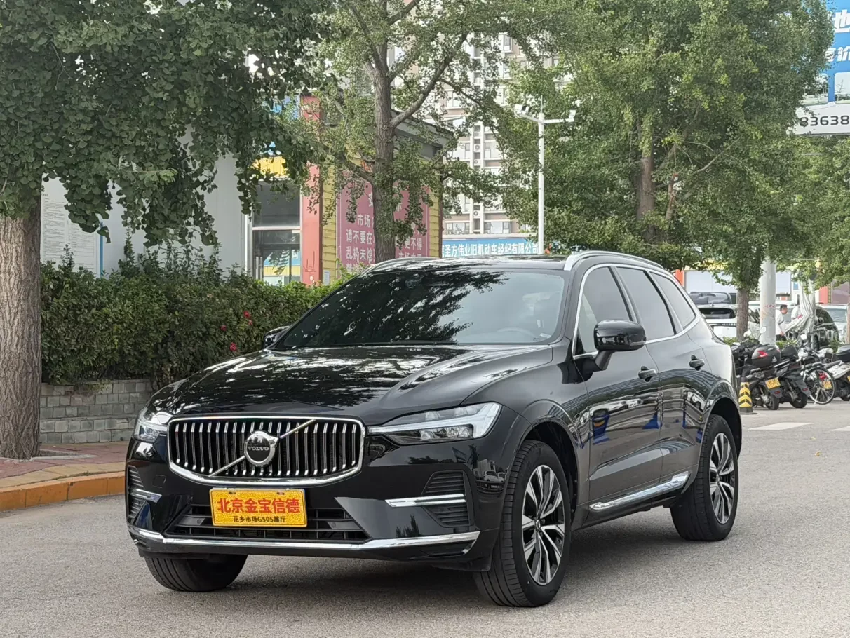 Volvo XC60