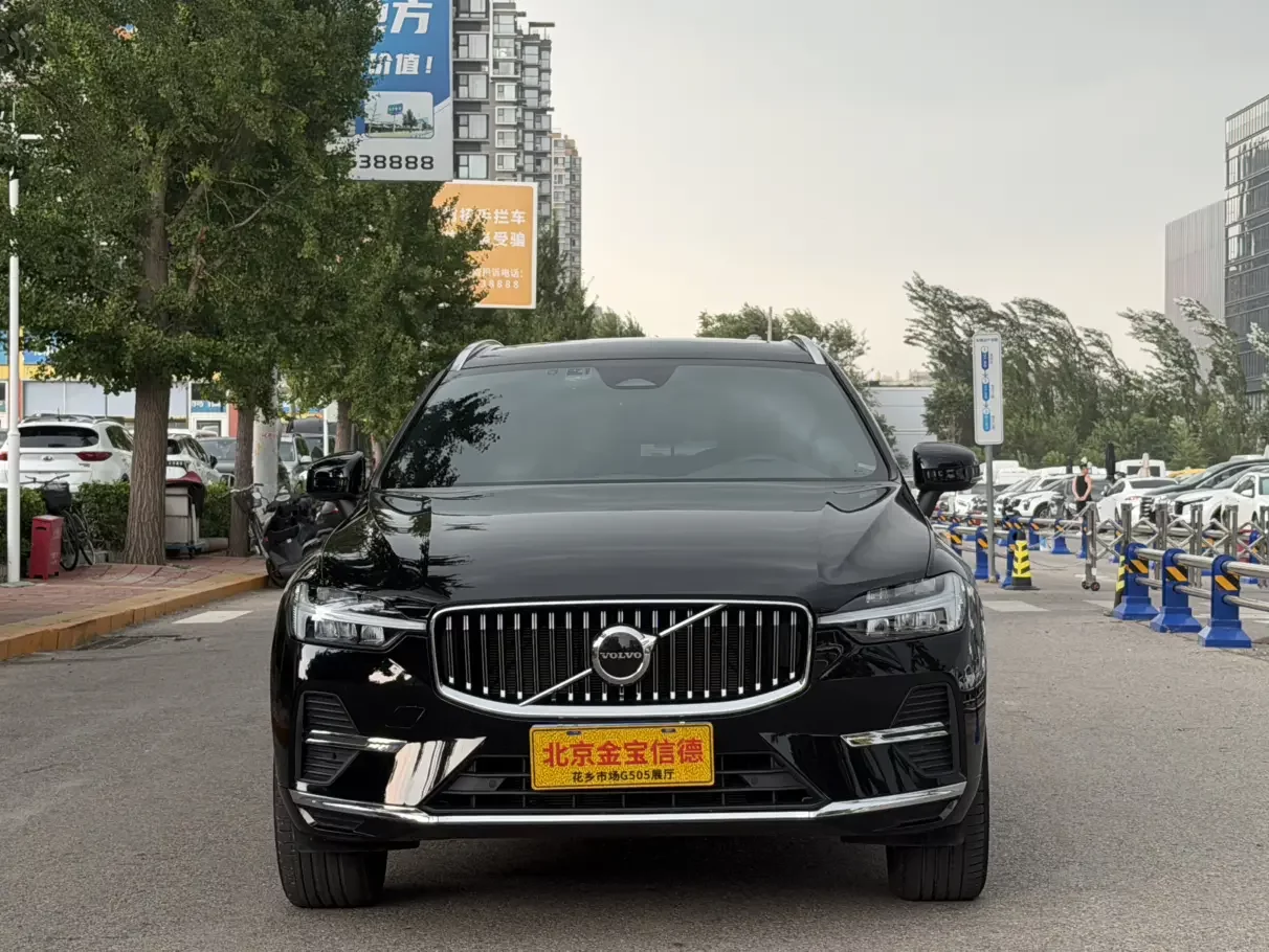 Volvo XC60