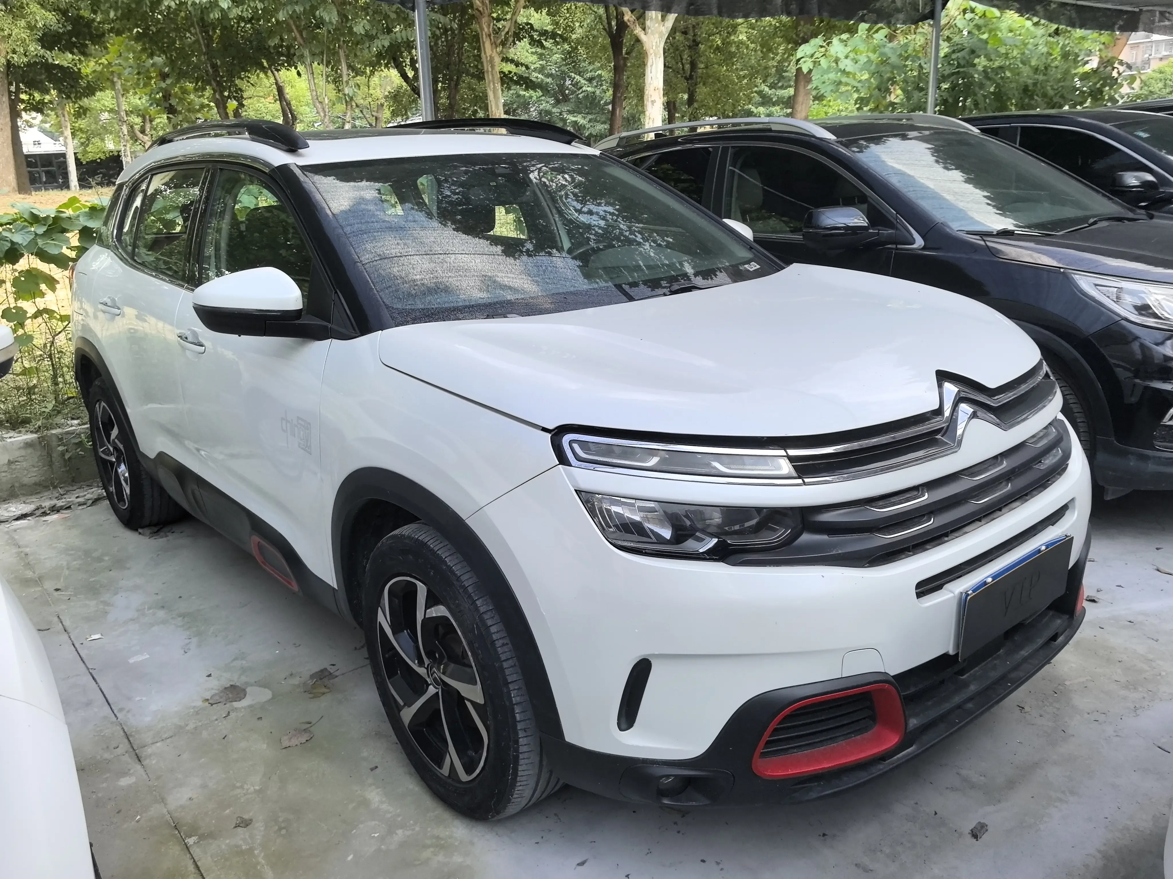 Citroën Tianyi C5 AIRCROSS
