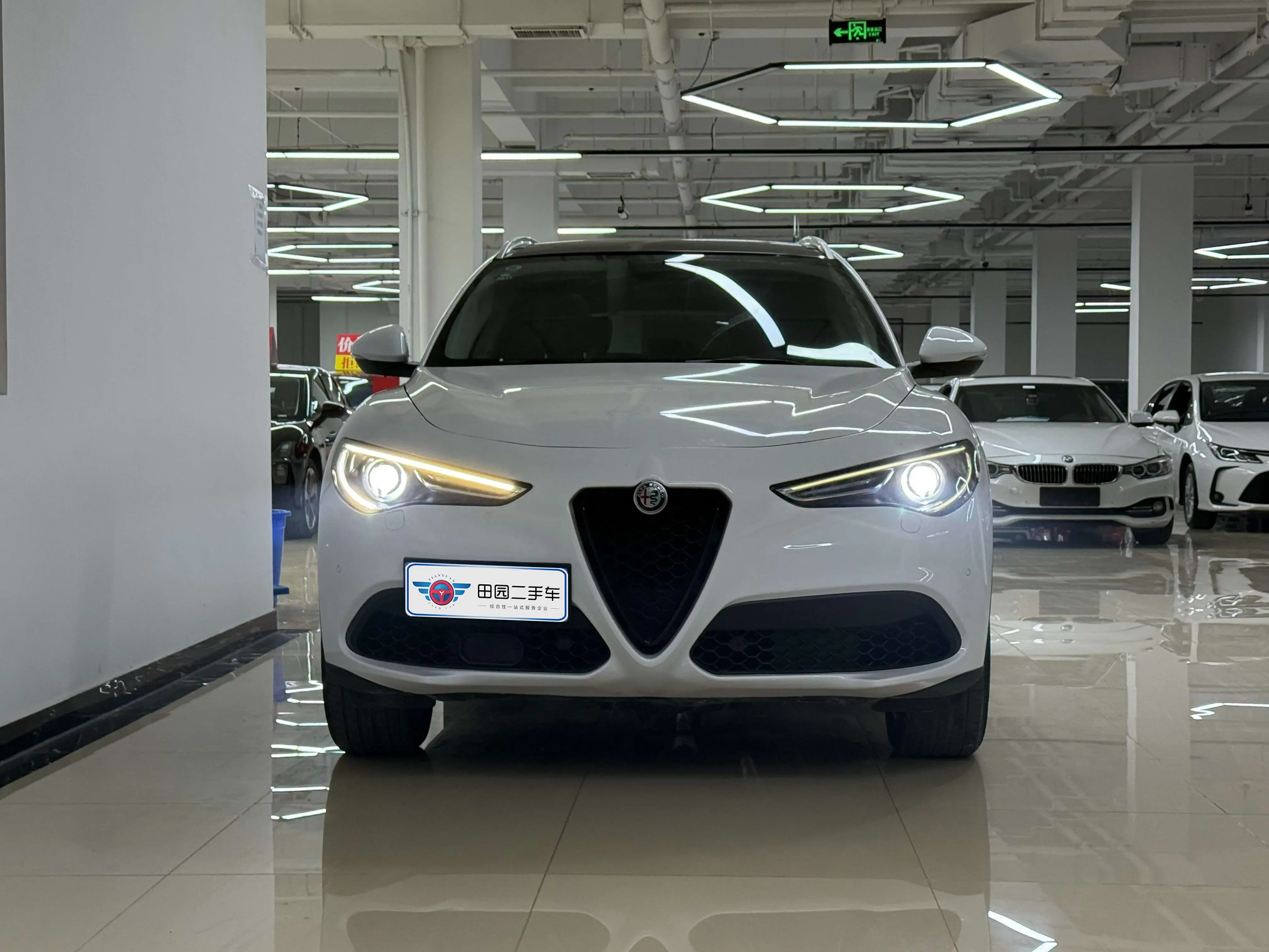 Alfa romeo Stelvio