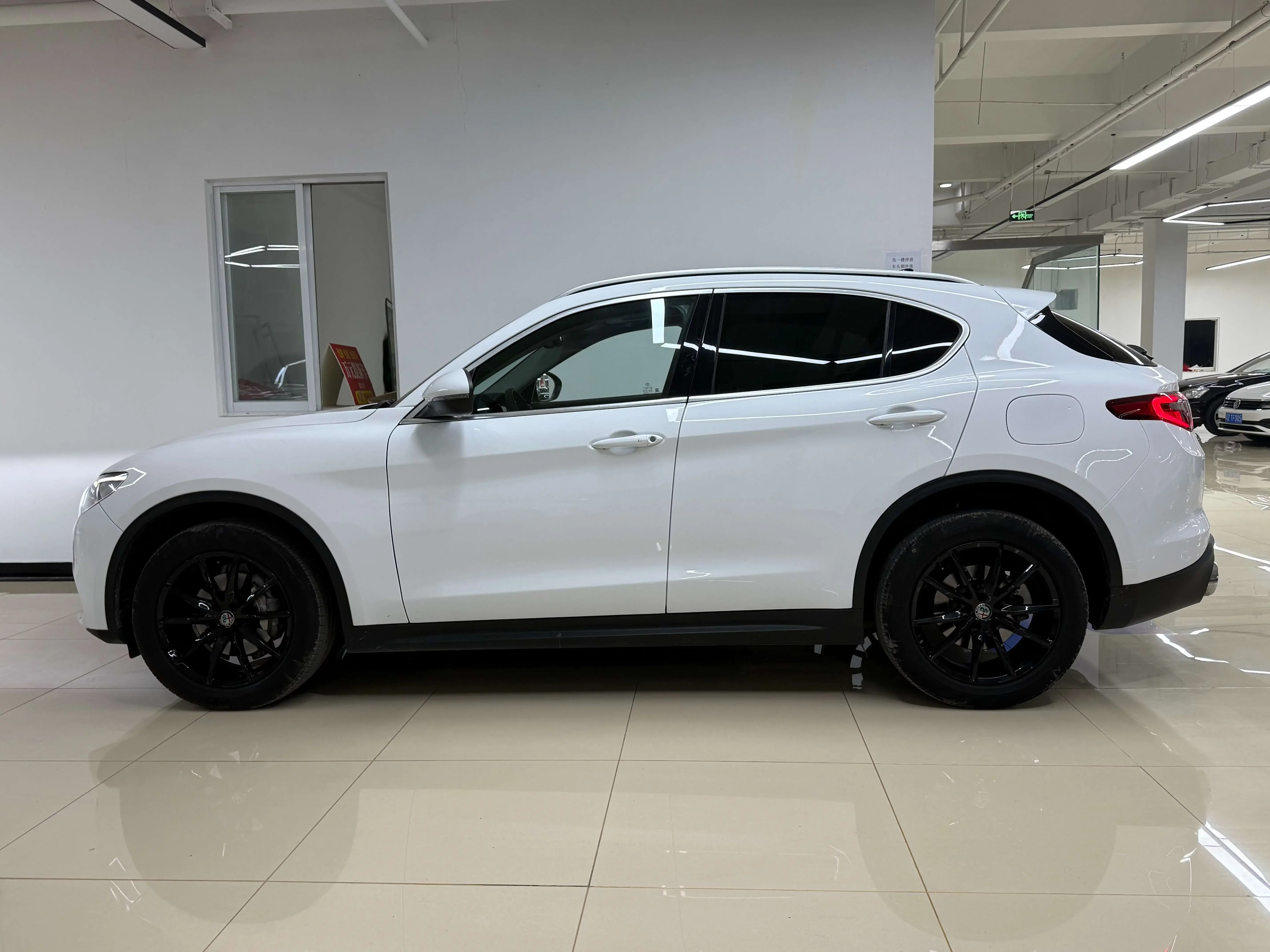 Alfa romeo Stelvio