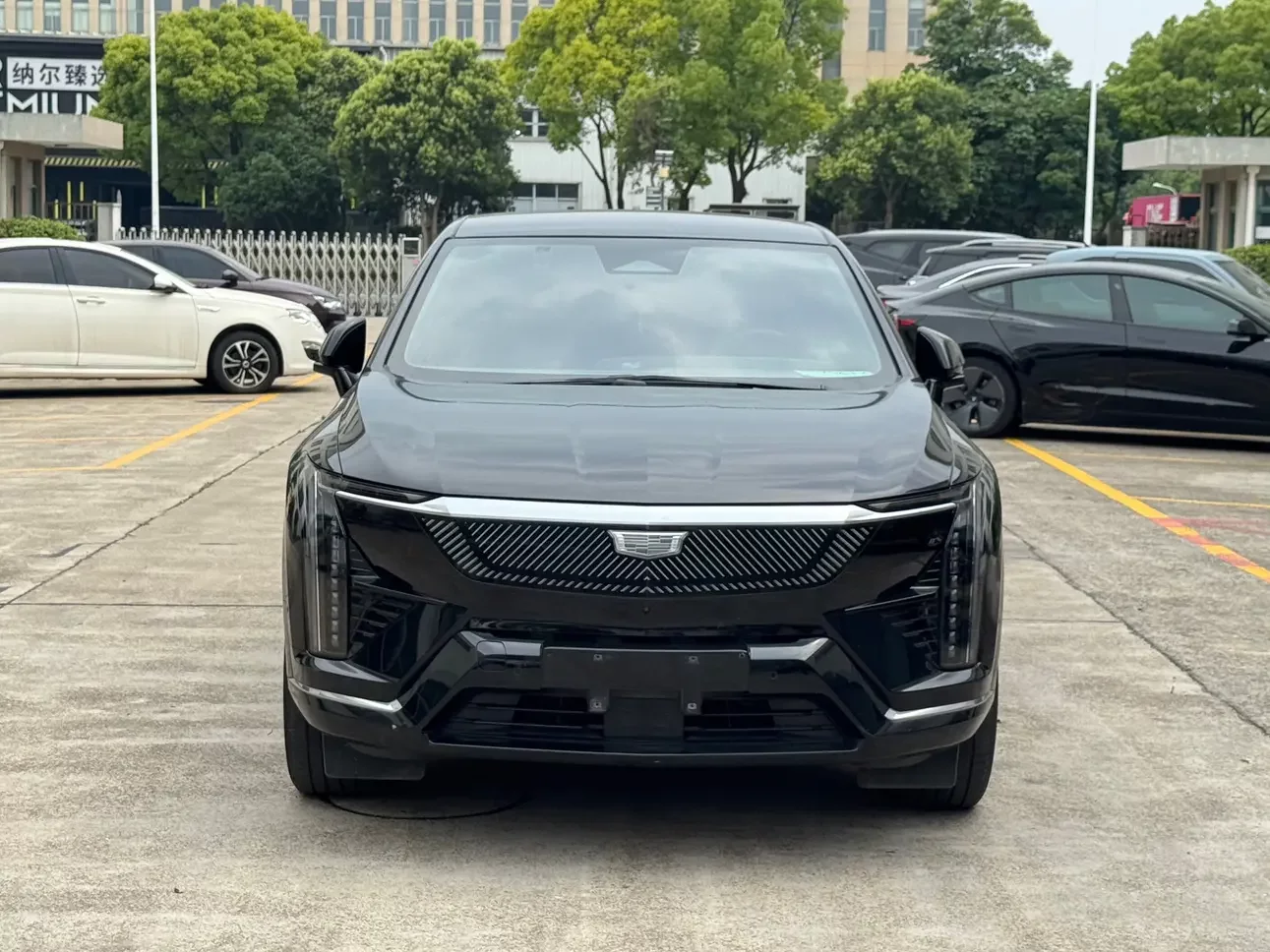 Cadillac IQ Aoge