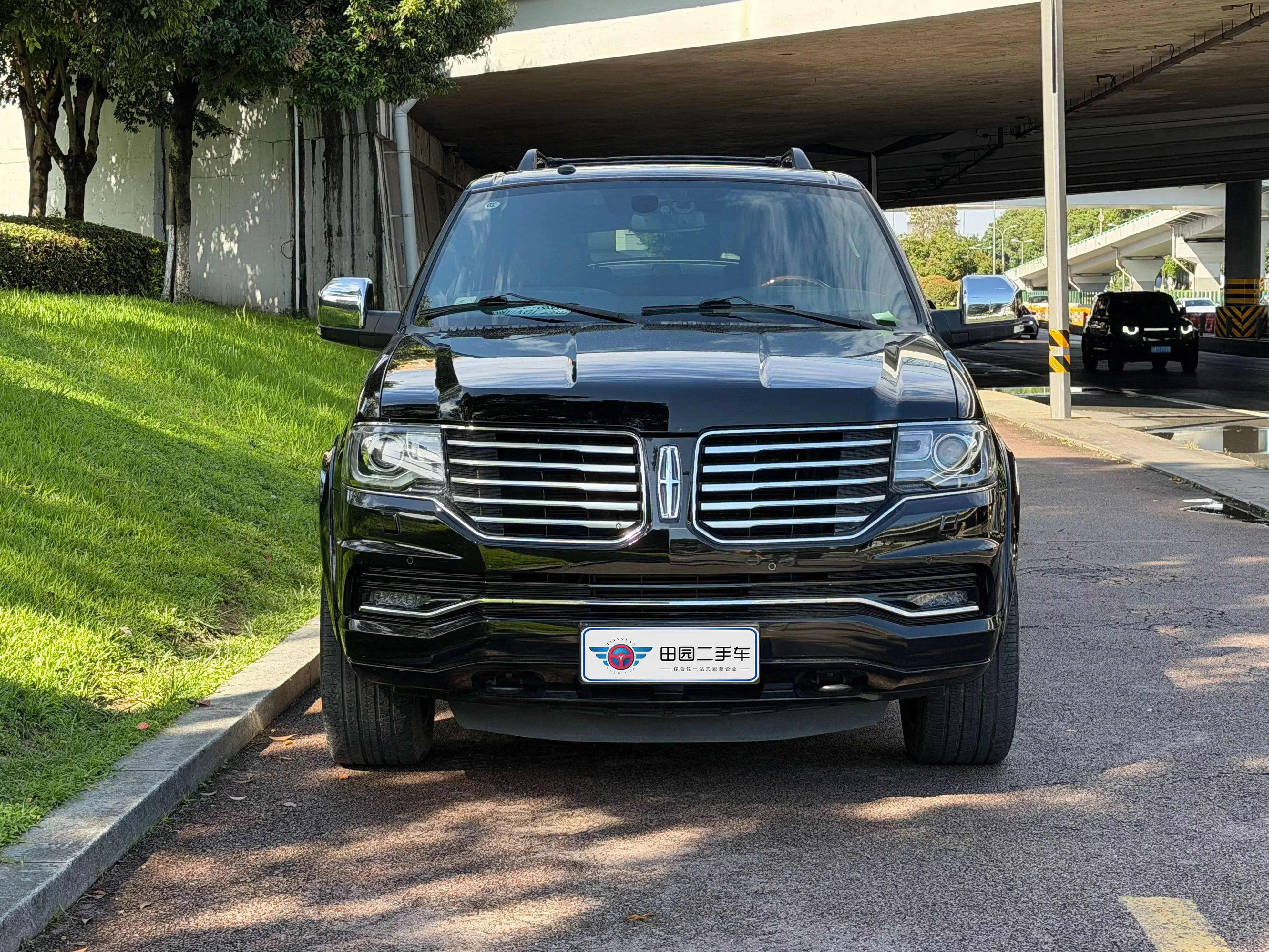 Lincoln pilot