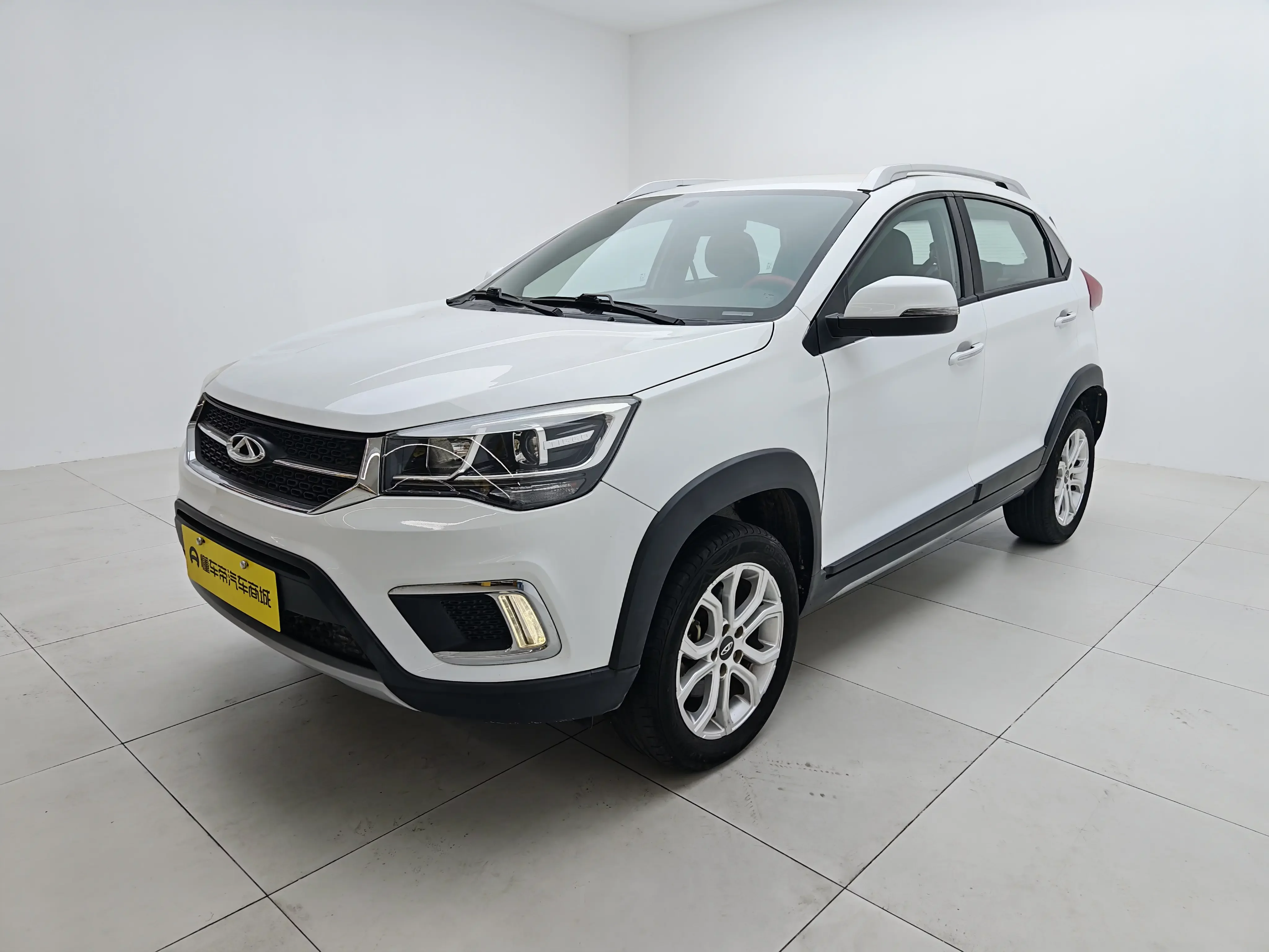 Chery Tiggo 3x