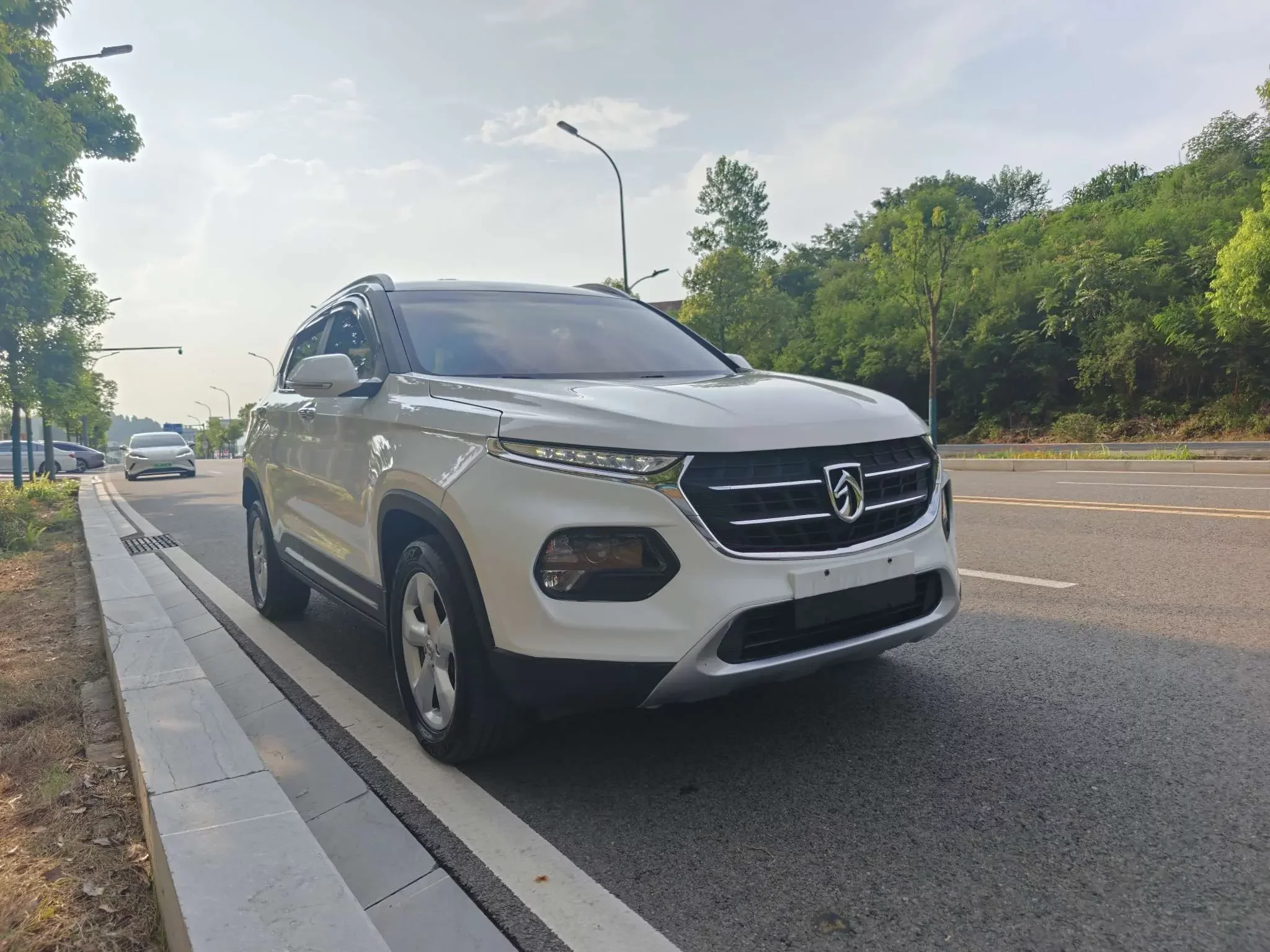 Baojun 510
