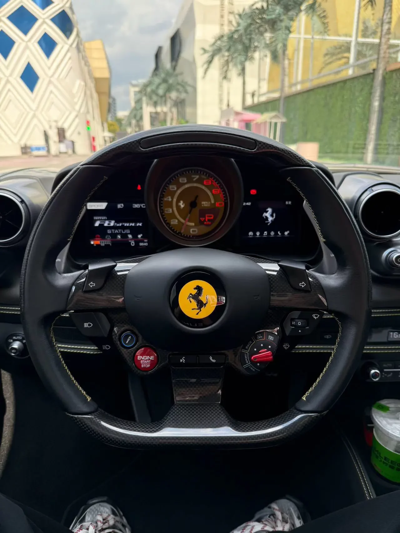 Ferrari F8
