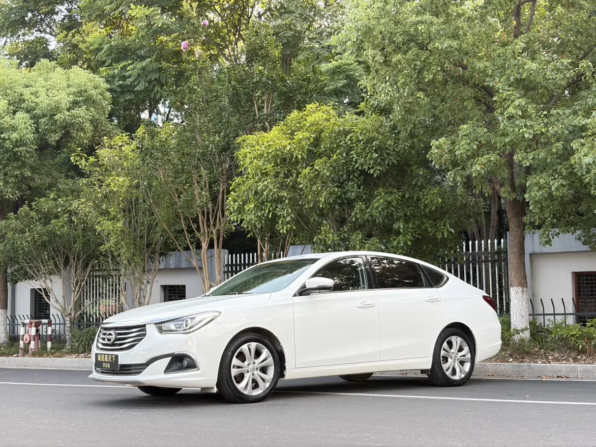 GAC Trumpchi GA6