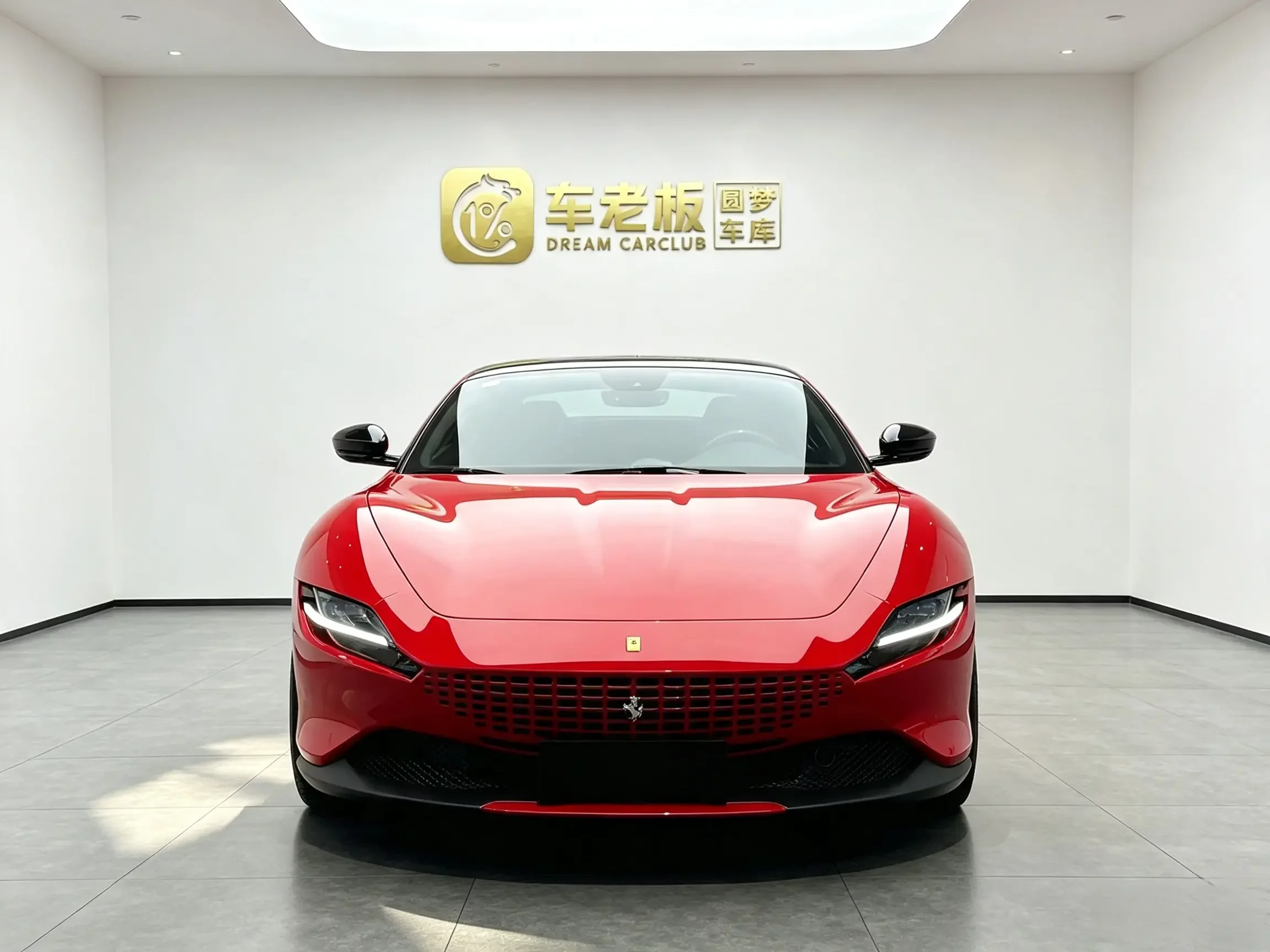 Ferrari Roma