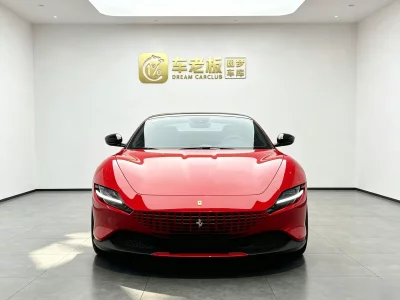 Ferrari Roma