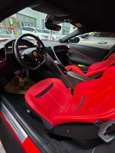 Ferrari Roma
