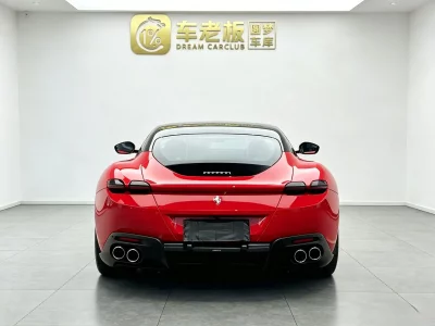 Ferrari Roma