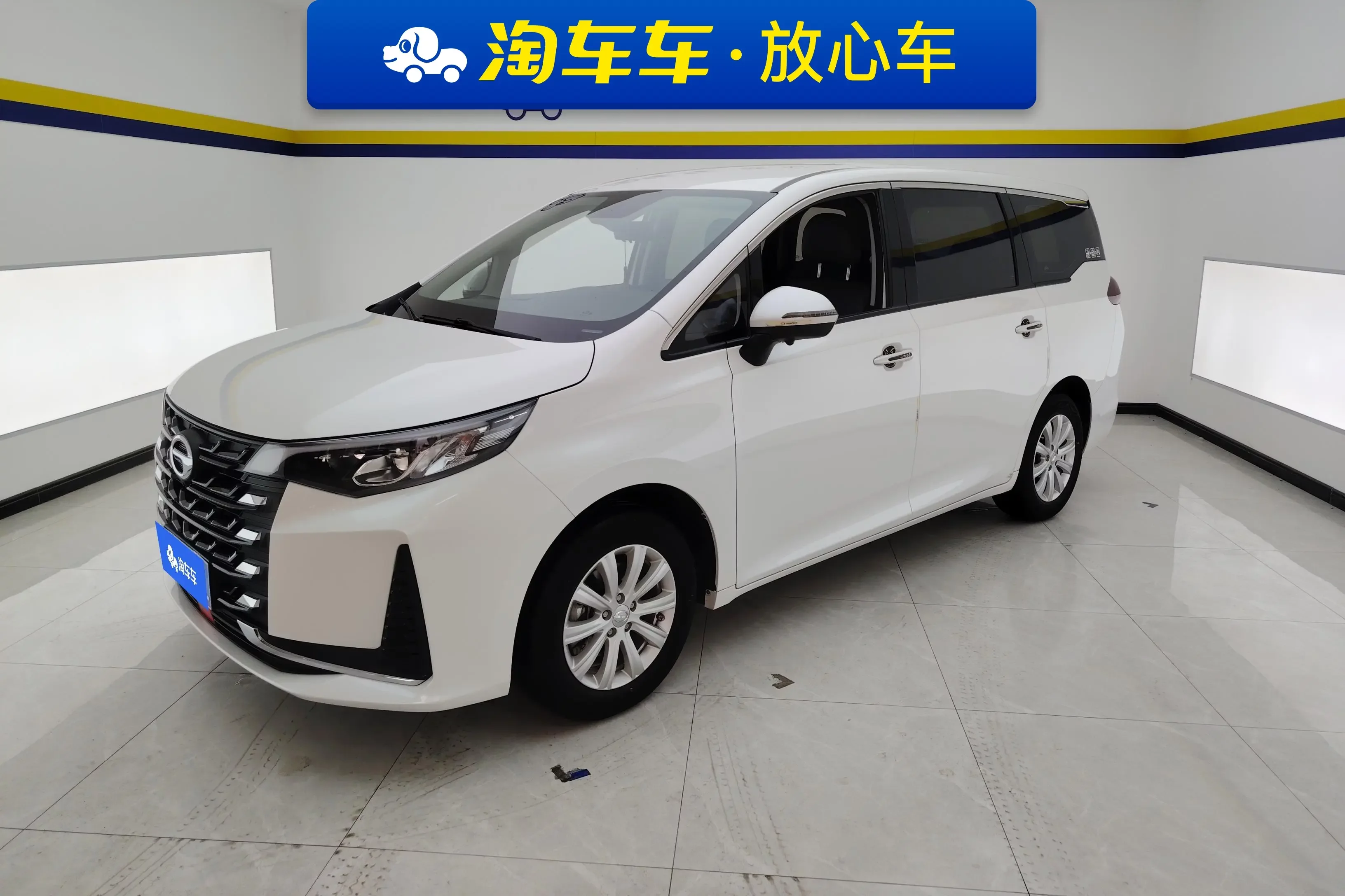 GAC Trumpchi M6