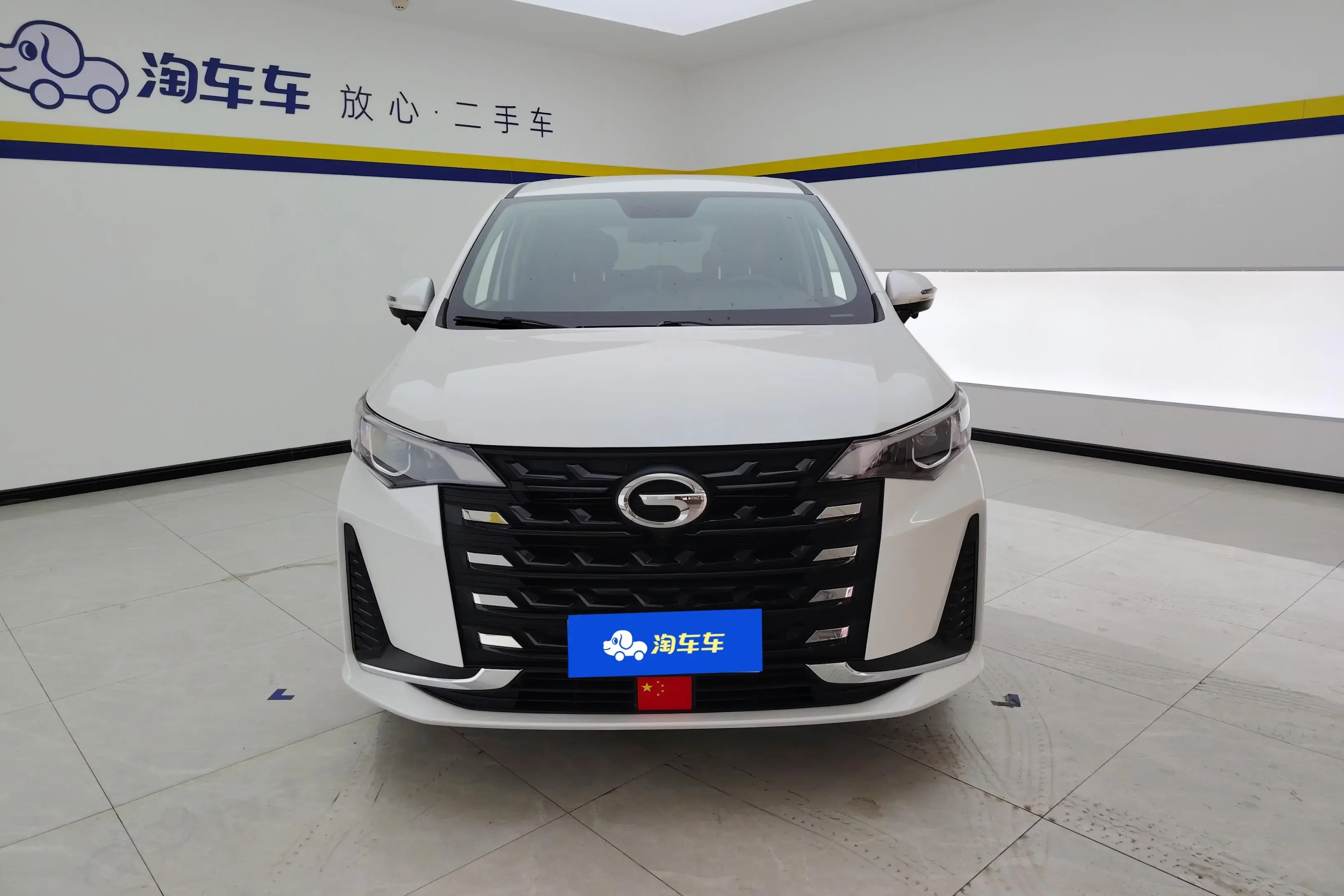GAC Trumpchi M6