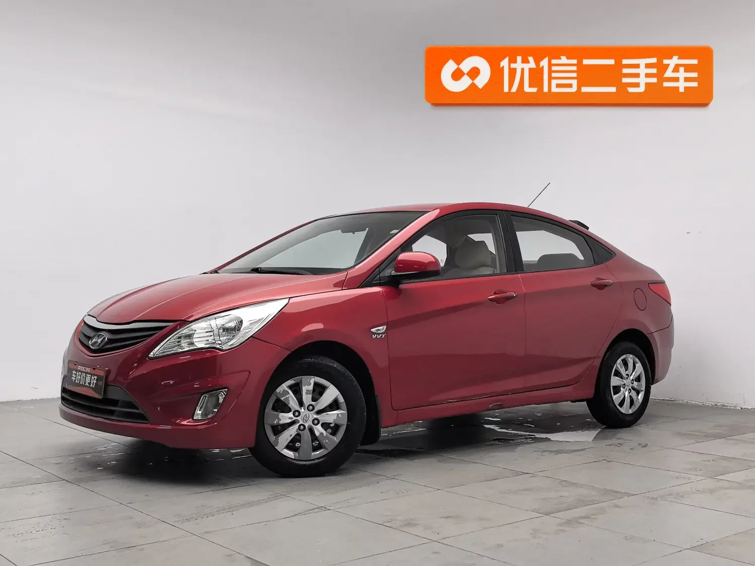 Hyundai Verna (Rena)