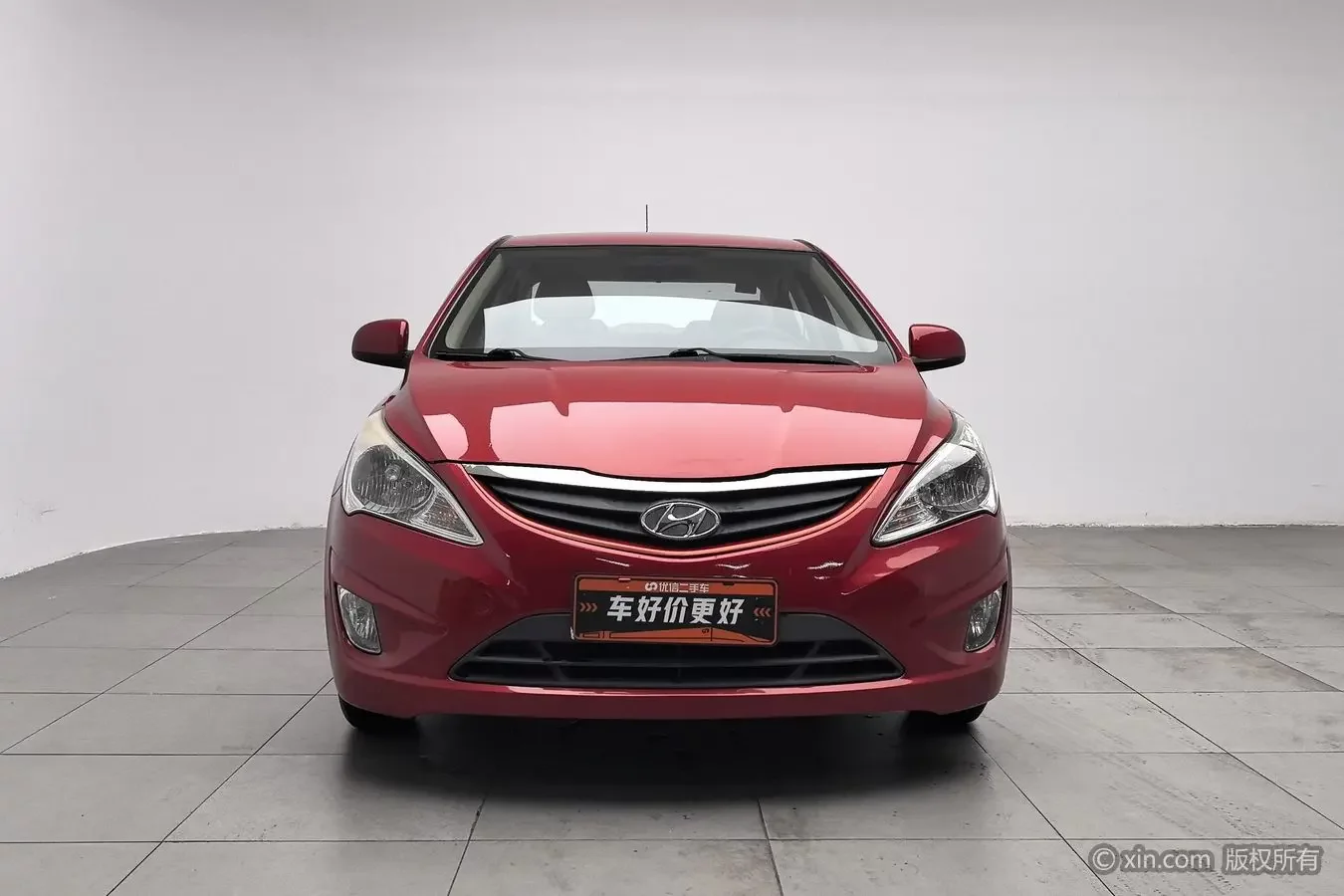 Hyundai Verna (Rena)