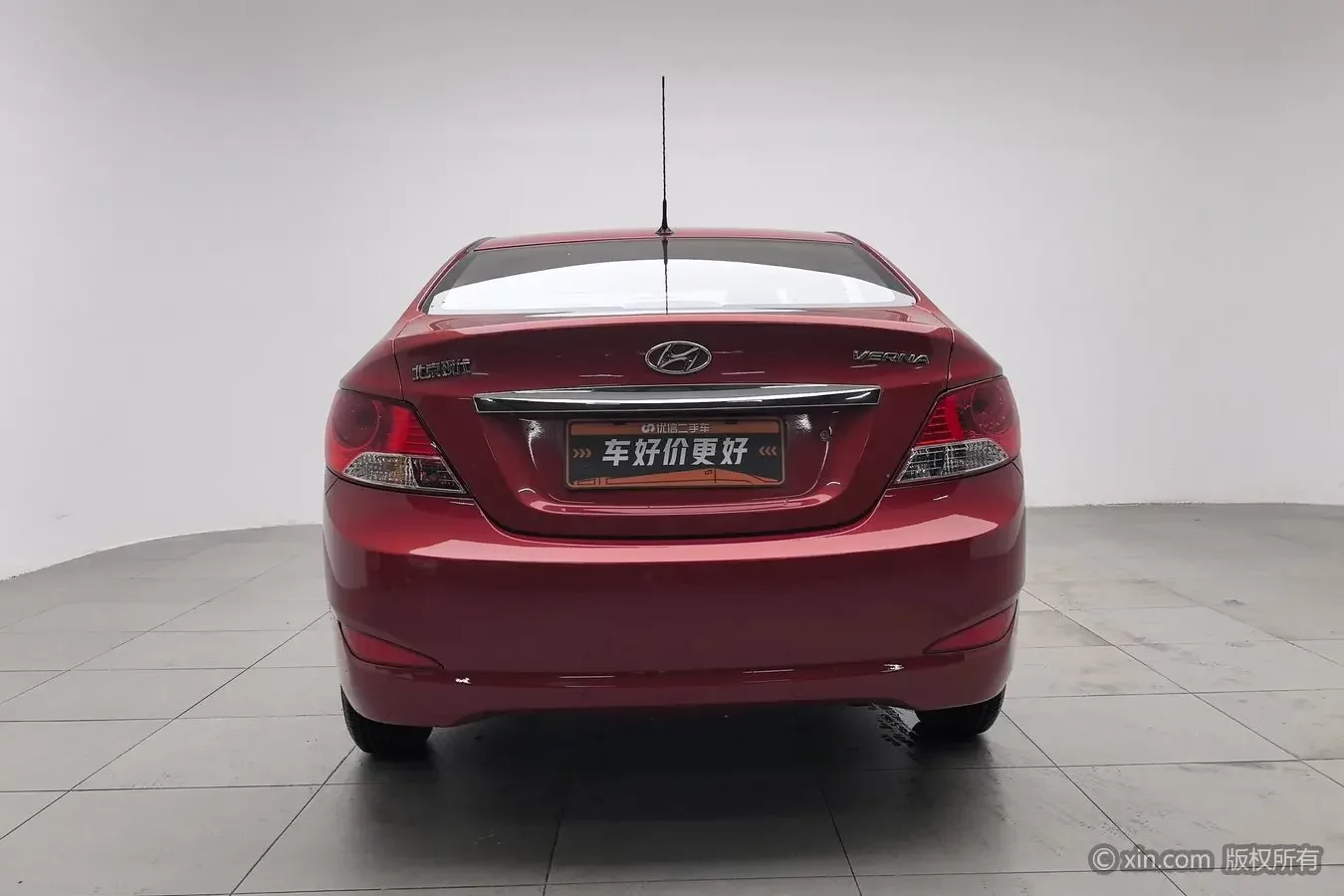 Hyundai Verna (Rena)