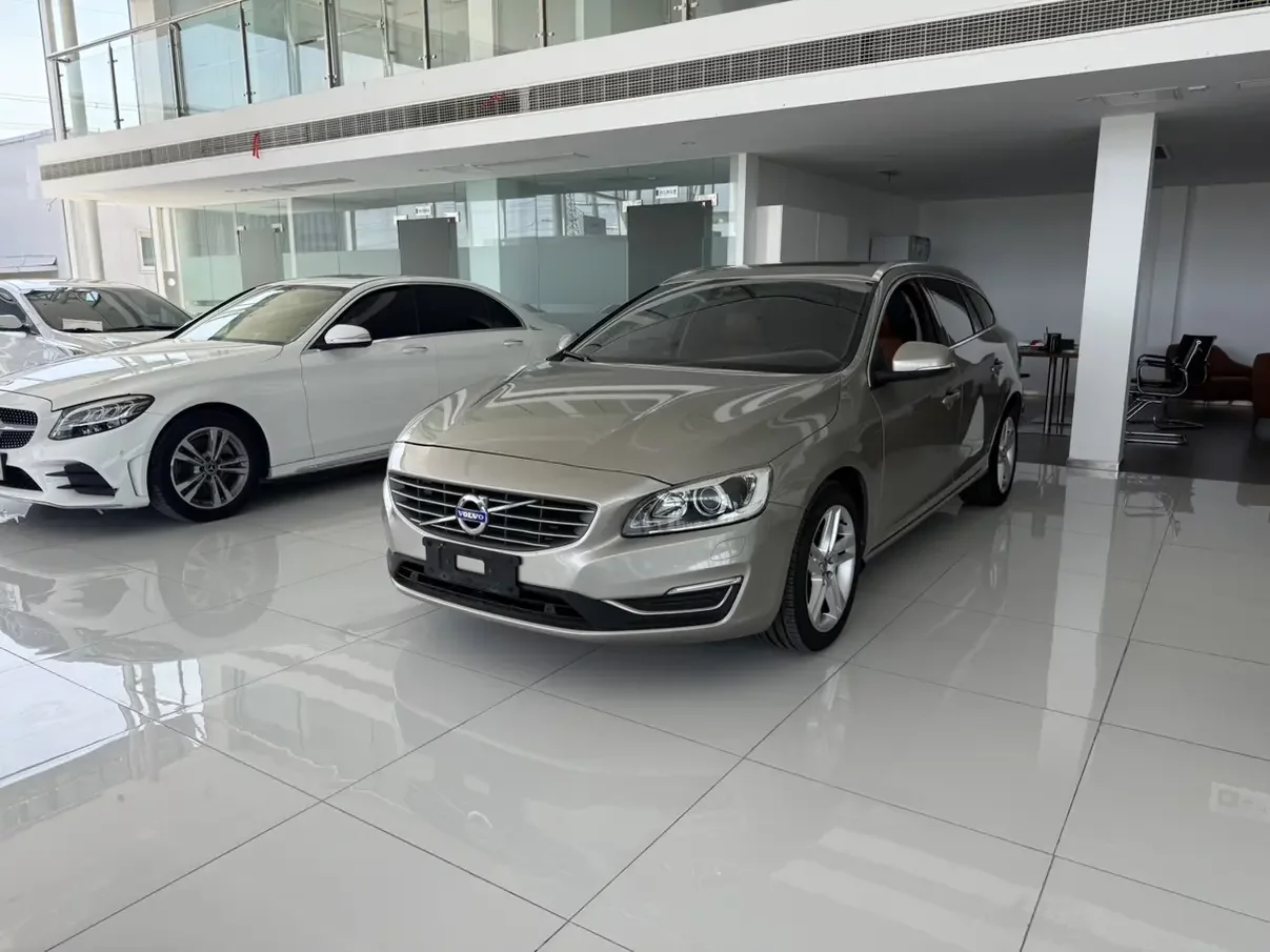 Volvo V60