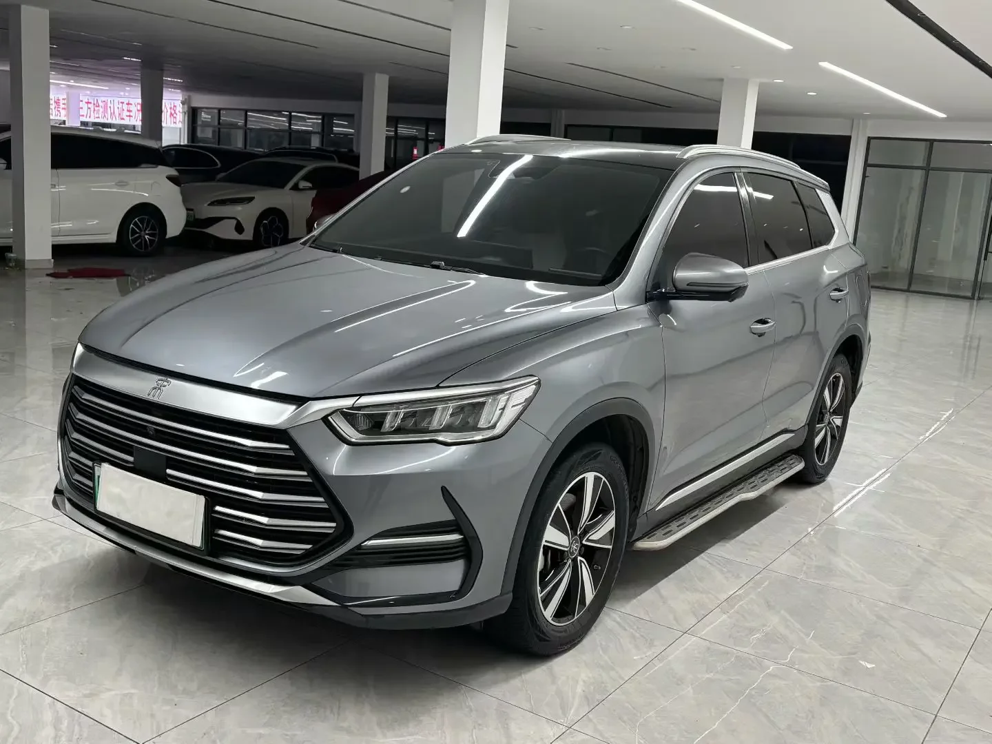 BYD Song PLUS DM