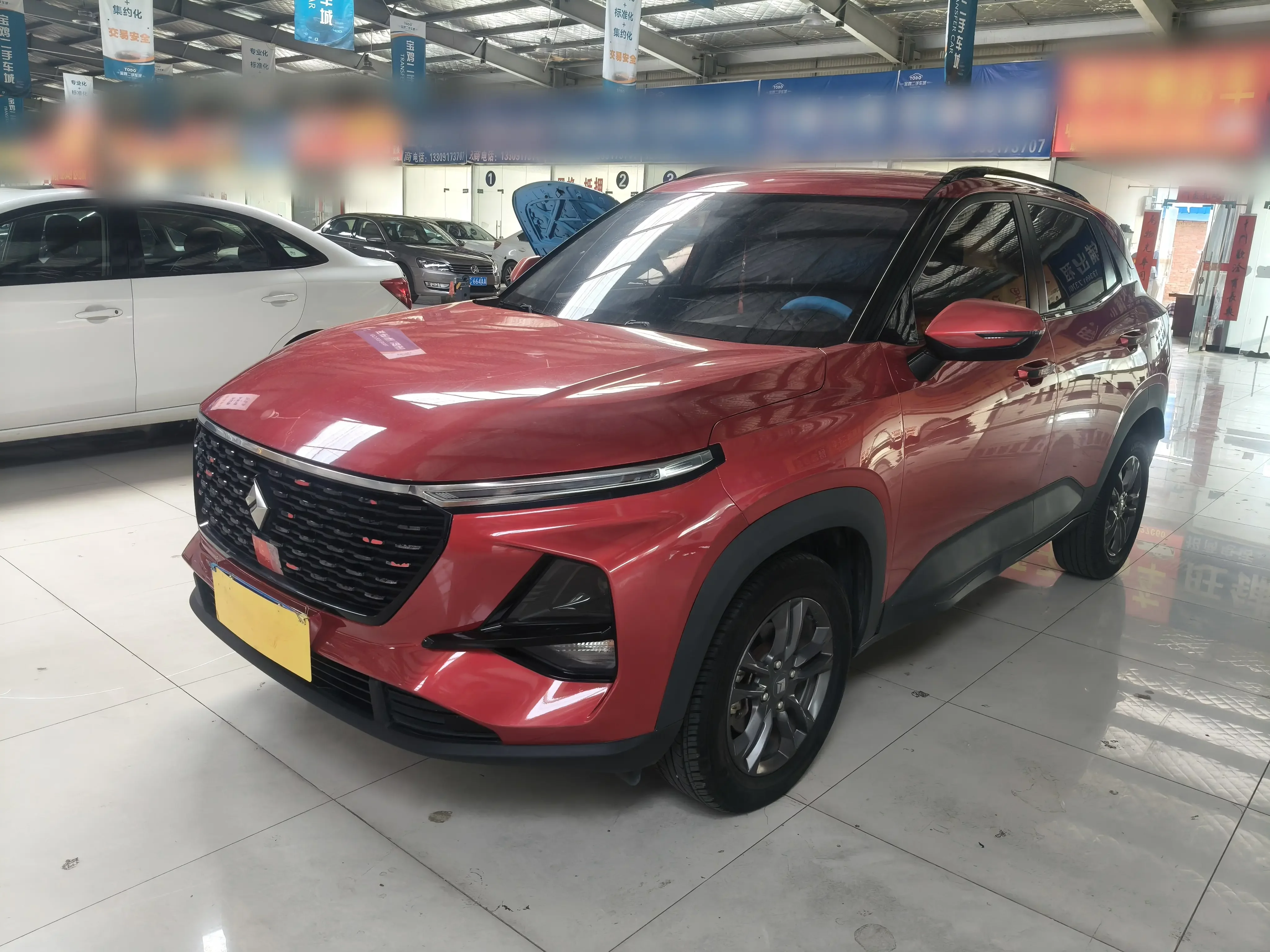 Baojun RS-3