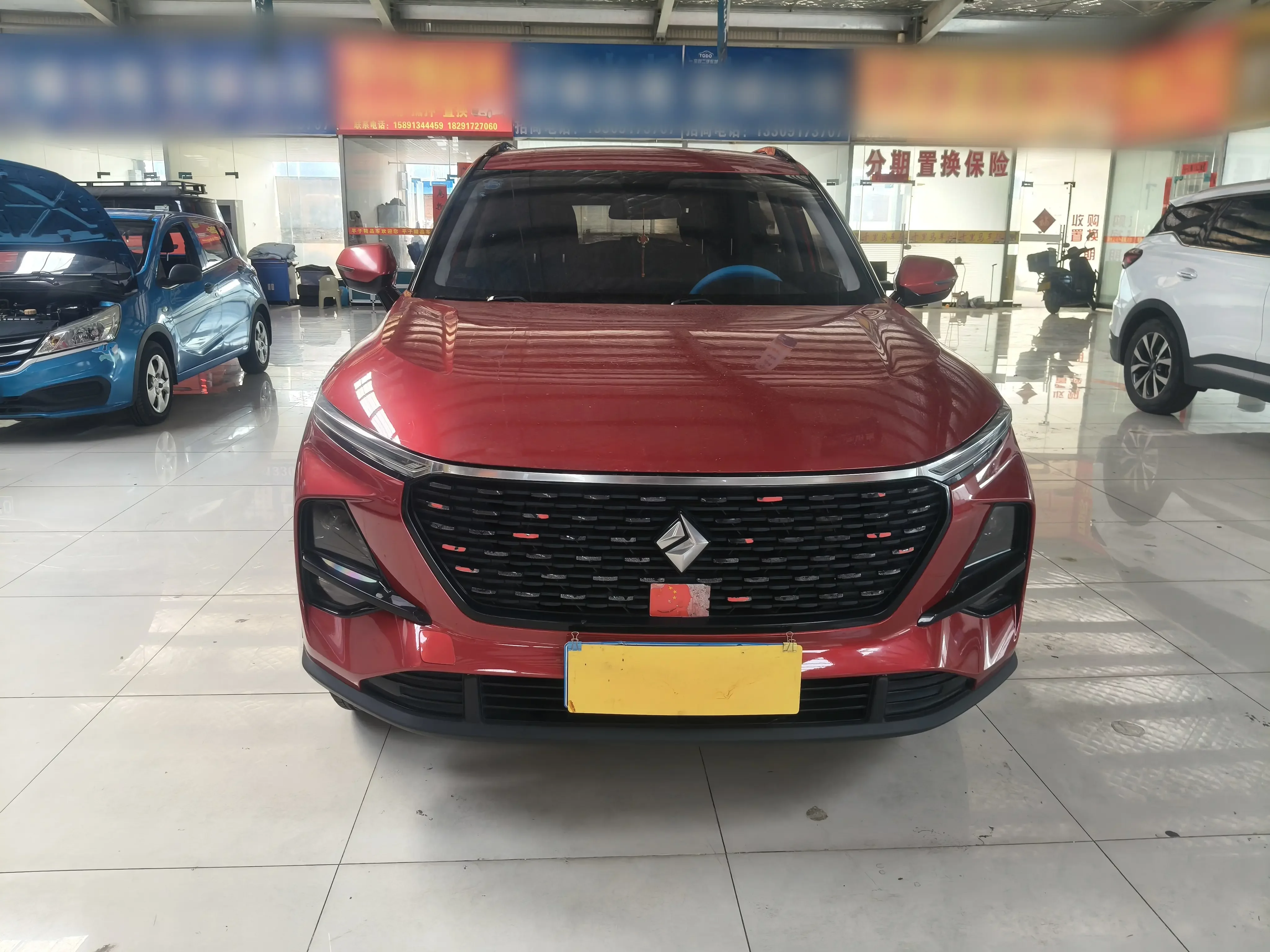 Baojun RS-3