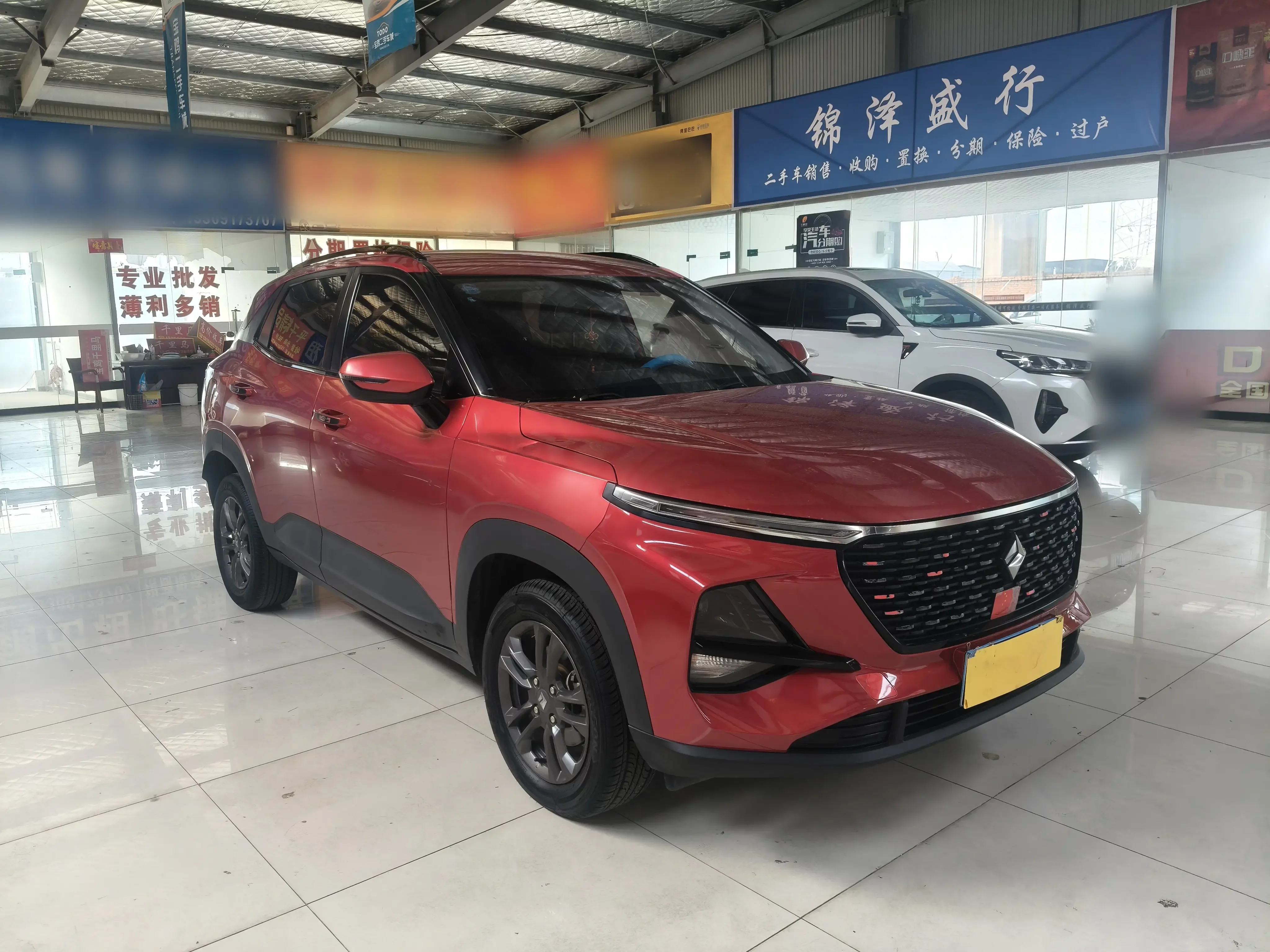 Baojun RS-3