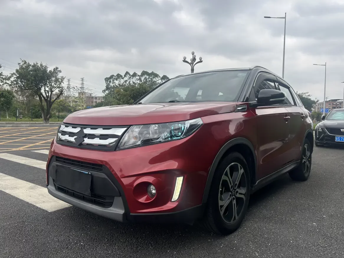 Suzuki Vitara