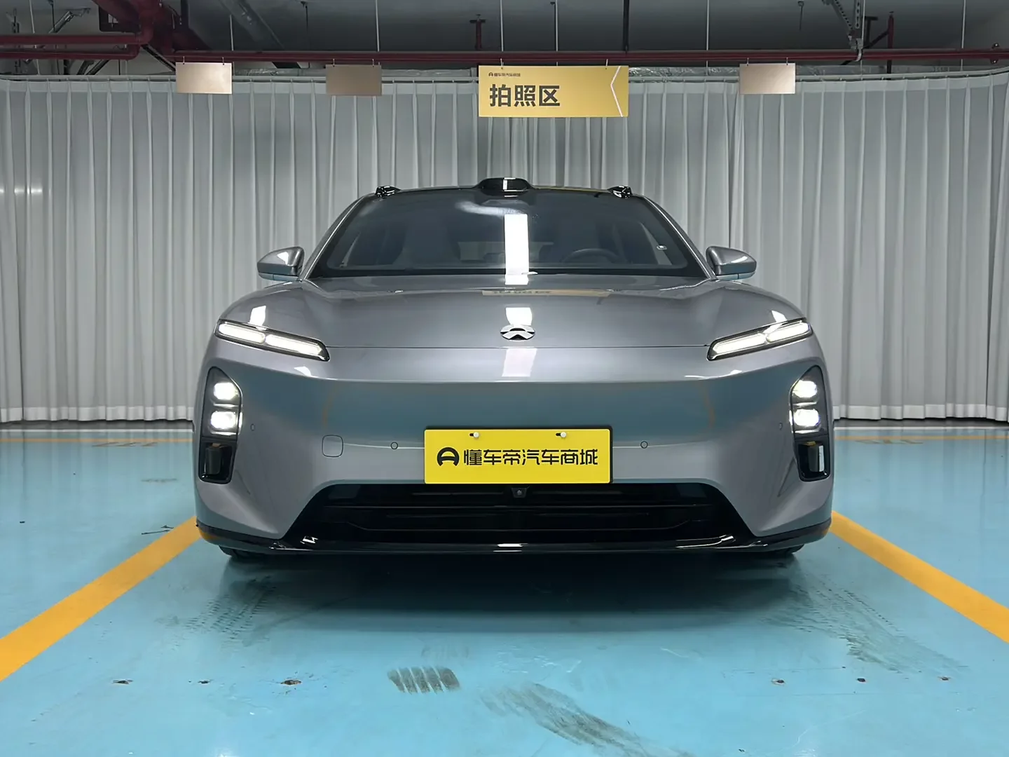 NIO ET5