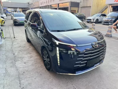 GAC Trumpchi E8 PHEV