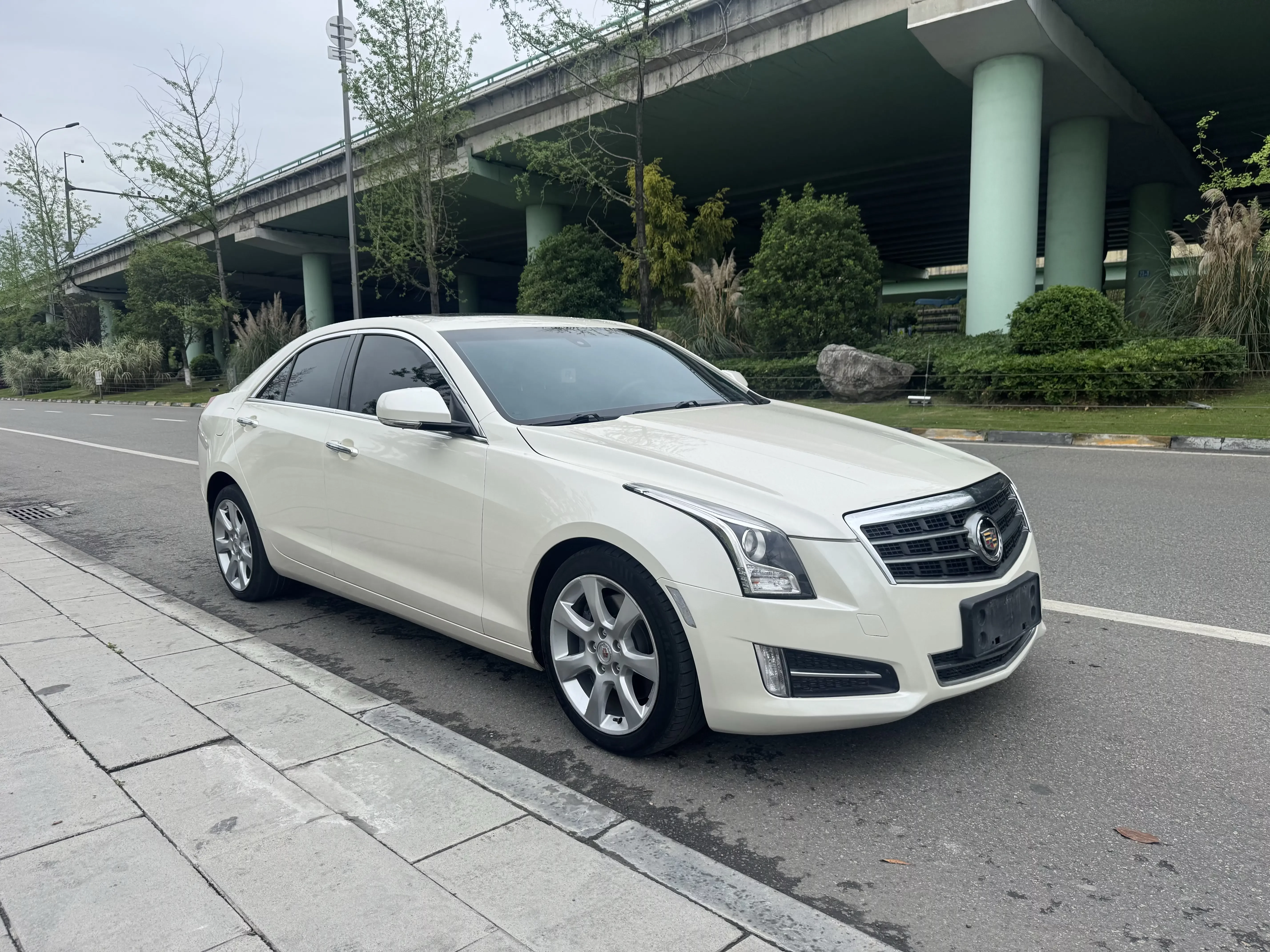 Cadillac ATS