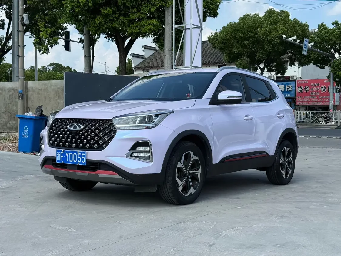 Chery Tiggo 5x