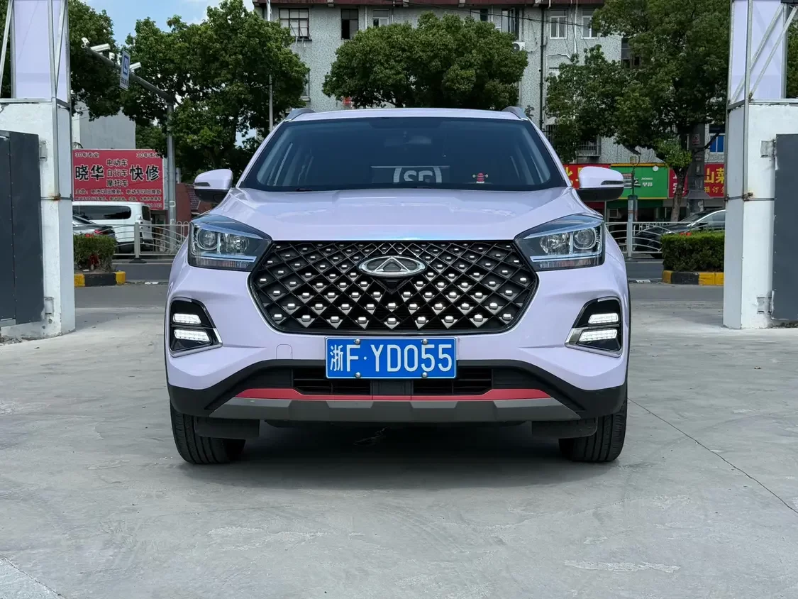 Chery Tiggo 5x
