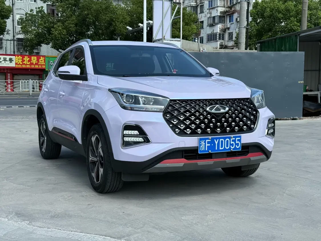 Chery Tiggo 5x