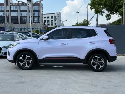 Chery Tiggo 5x
