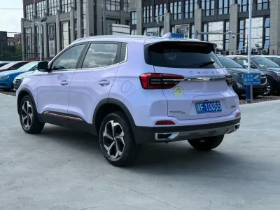 Chery Tiggo 5x