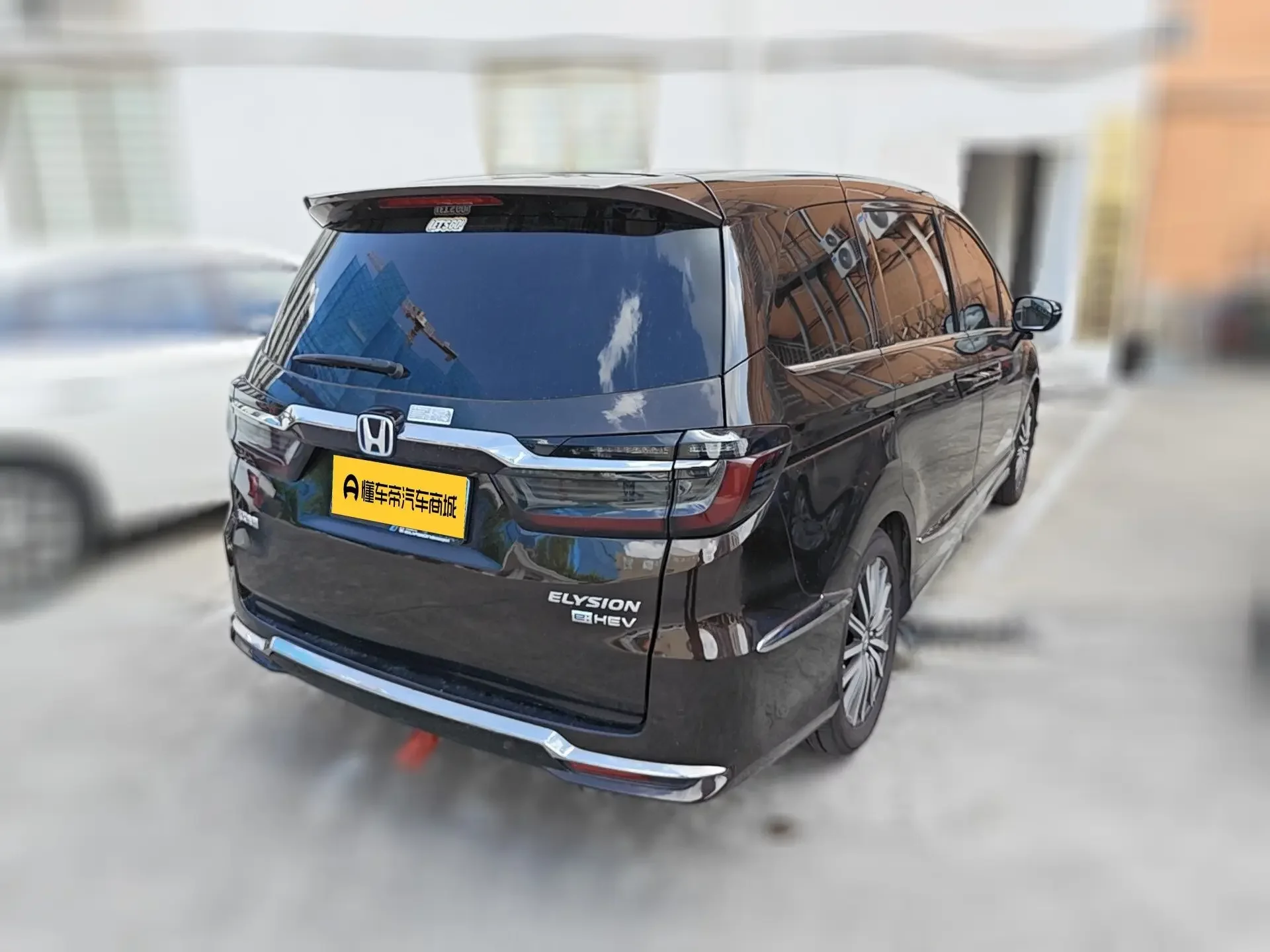 Honda Elysion (Alison)