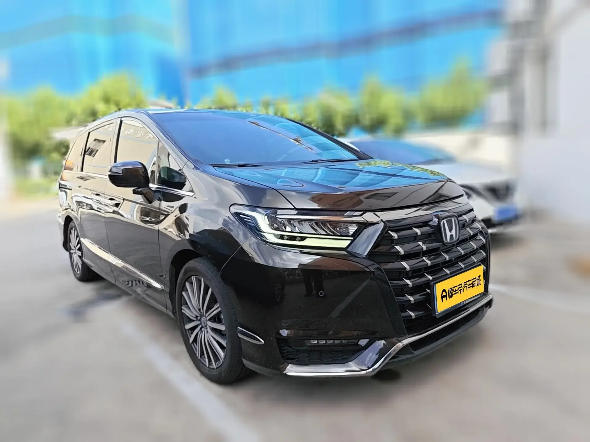 Honda Elysion (Alison)