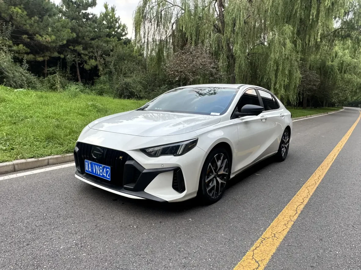 GAC Trumpchi Empow