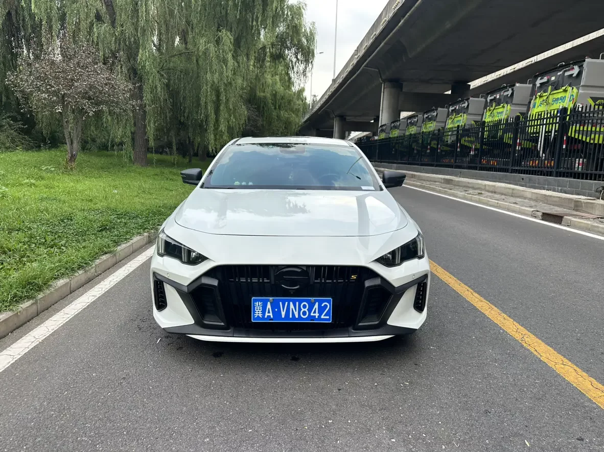 GAC Trumpchi Empow