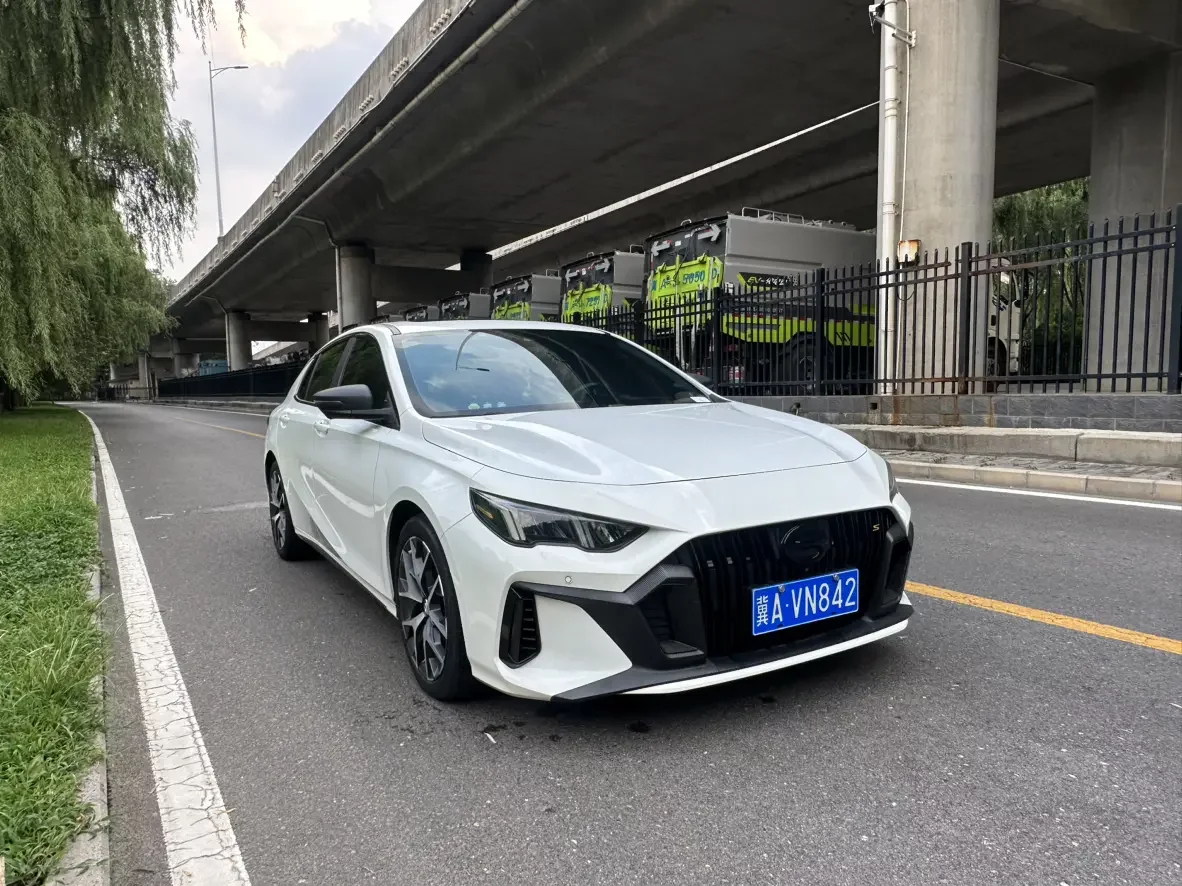 GAC Trumpchi Empow